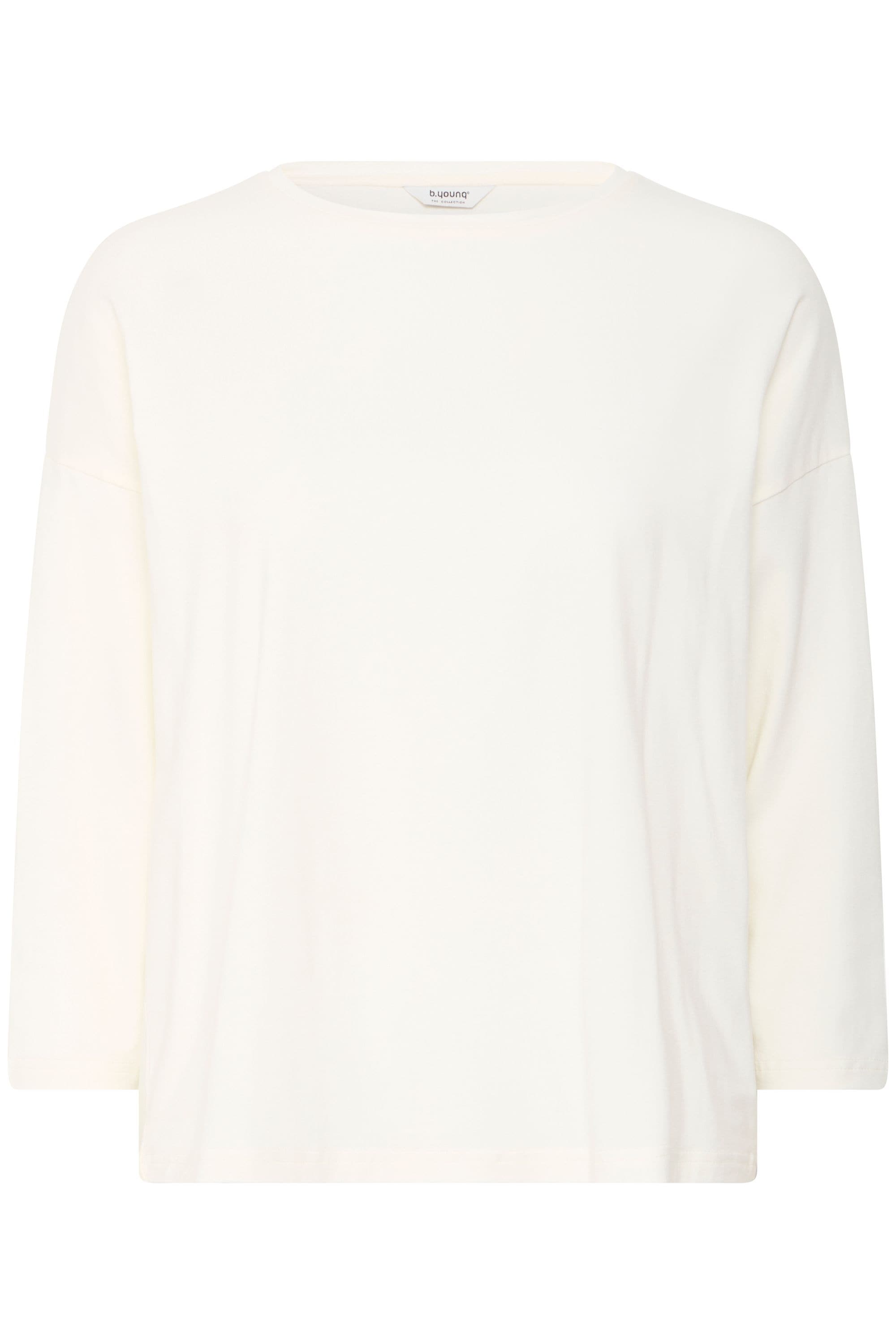 b.young Longsleeve "Longsleeve BYPAMILA MID SLEEVE TSHIRT" günstig online kaufen