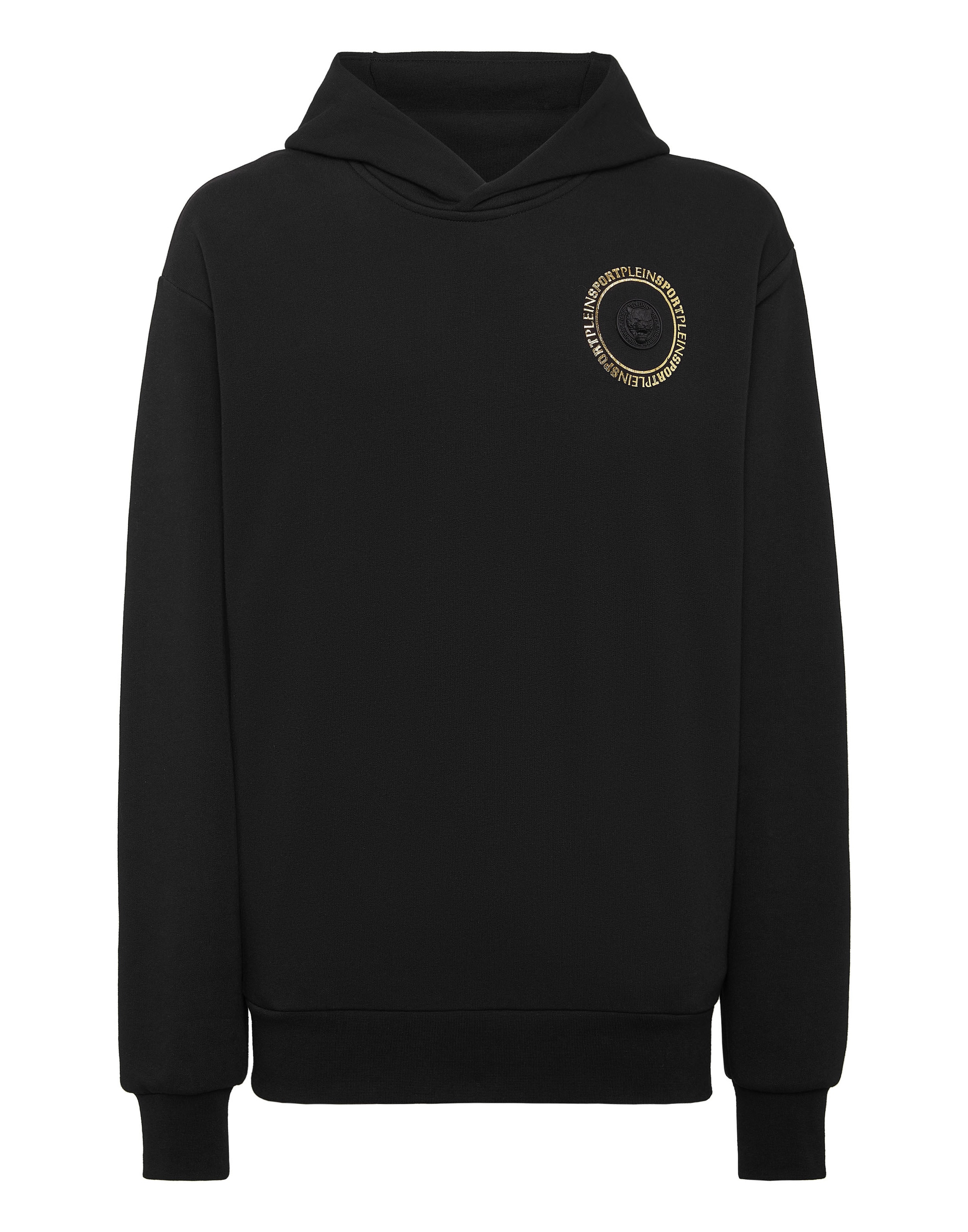 PLEIN SPORT Sweatshirt »Hoodie Sweatshirt Tiger«