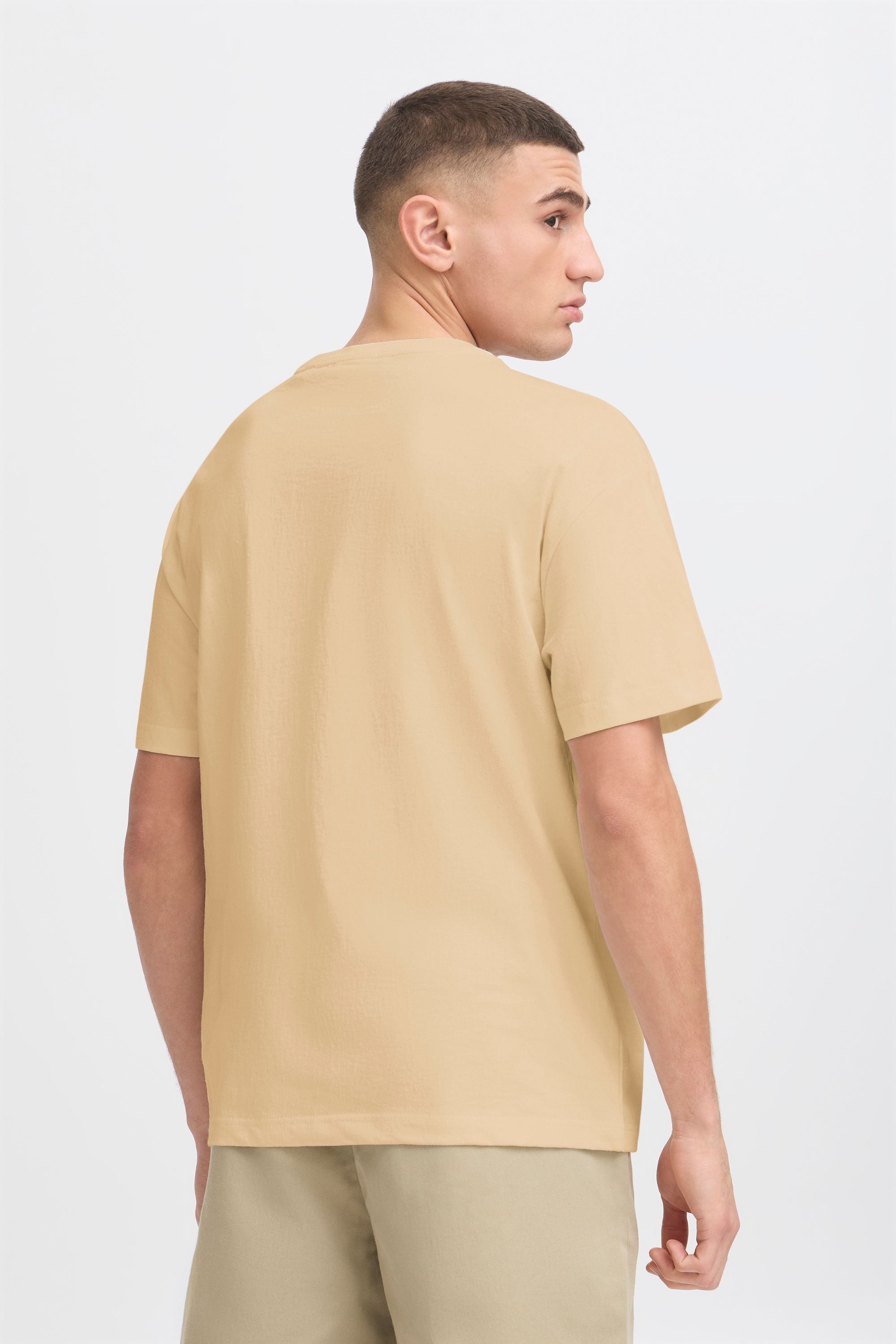 !Solid Rundhalsshirt »Rundhalsshirt SDPAVAN«