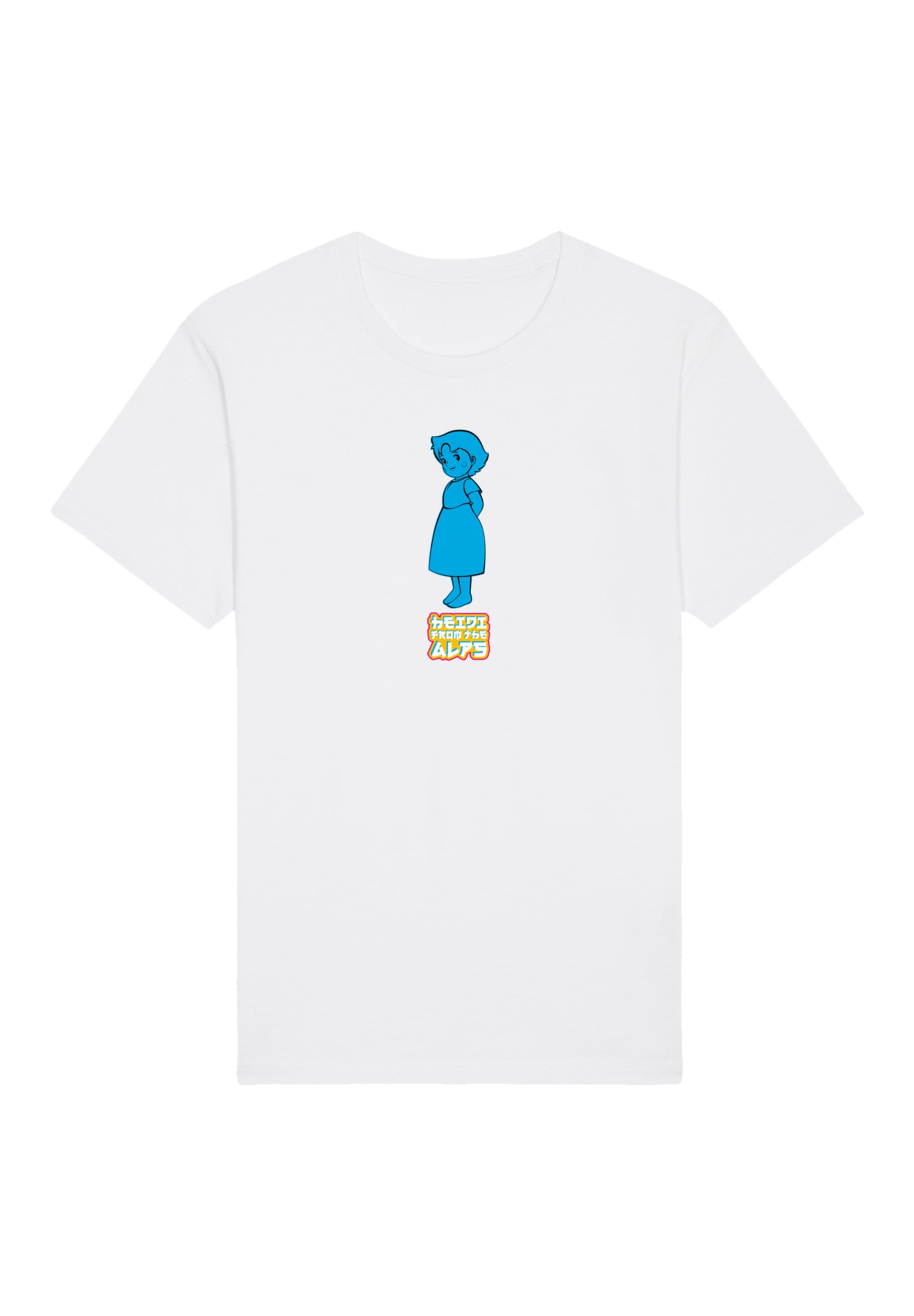 F4NT4STIC T-Shirt »Heidi From The Alps«, Premium Qualität, Zeichentrick, TV Serie