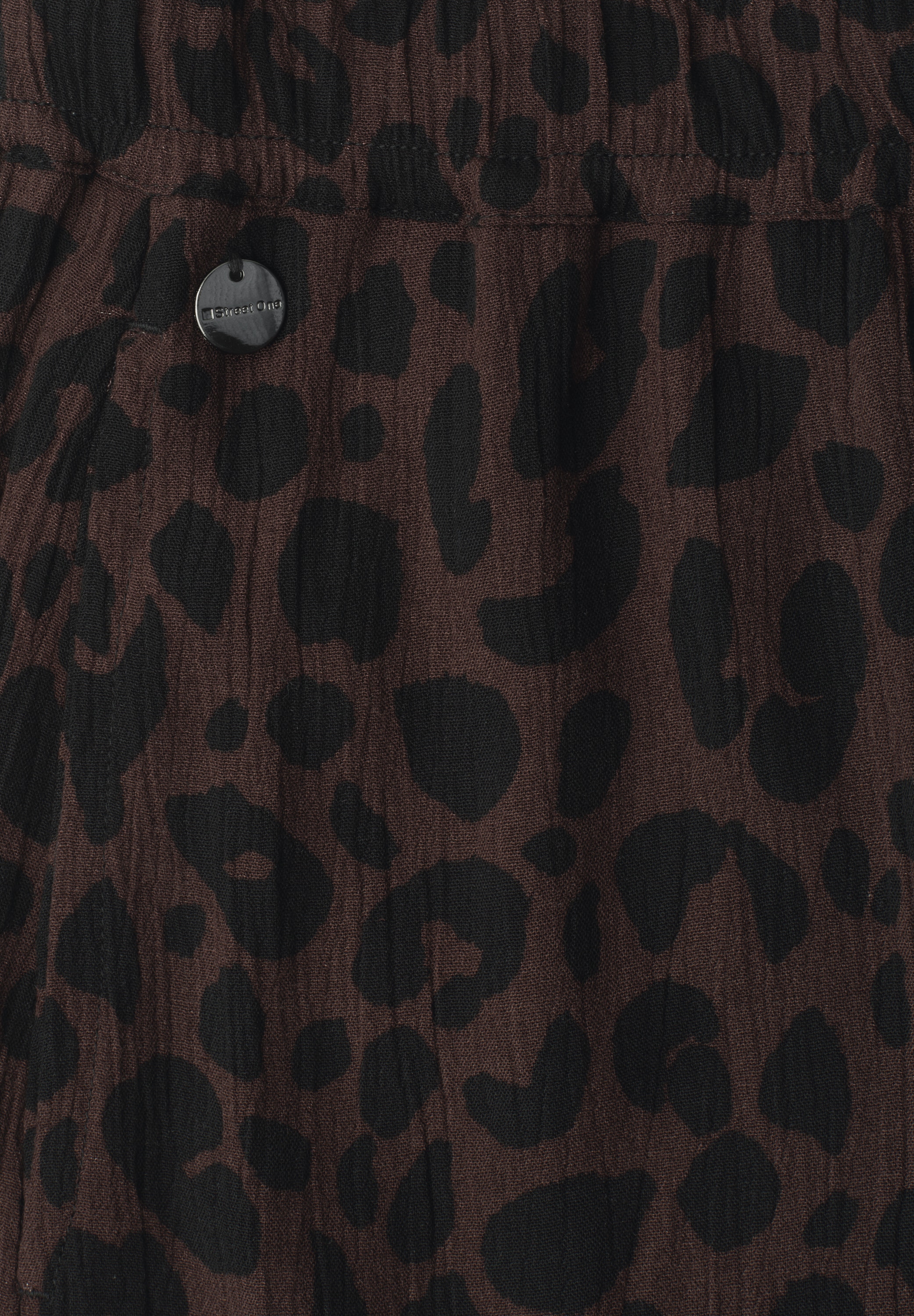 STREET ONE Minirock Middle Waist