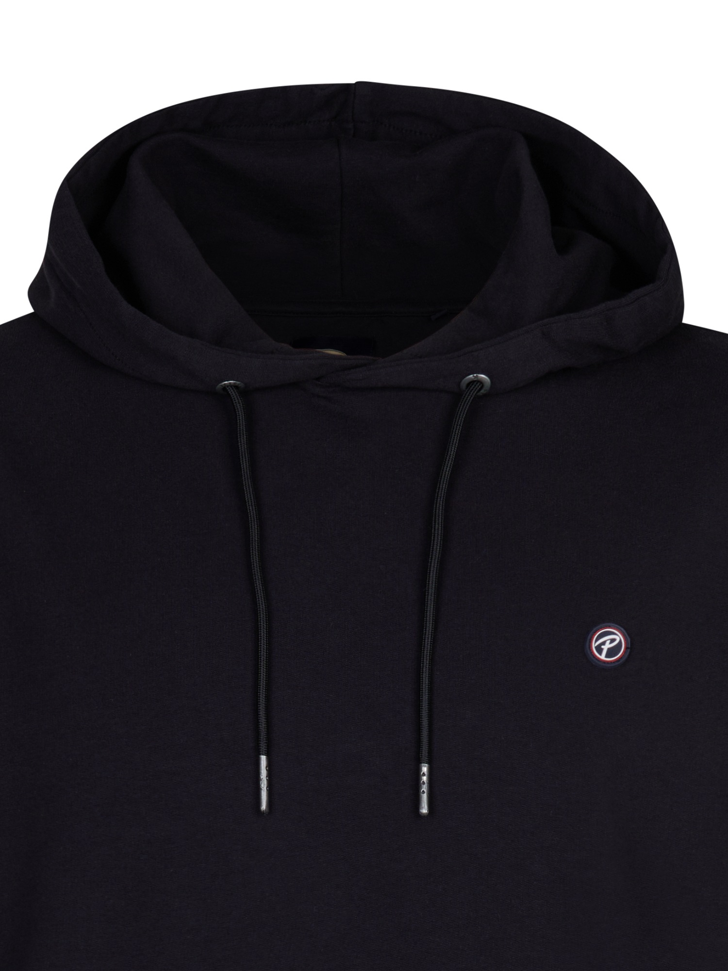 Petrol Industries Kapuzensweatshirt, mit Logo Stickerei
