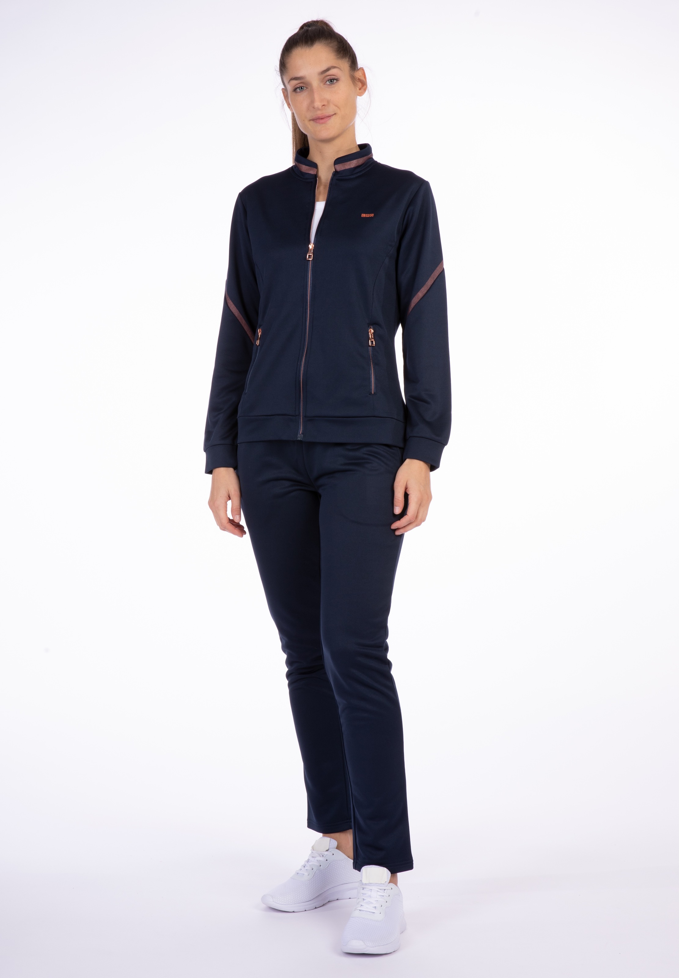 LPO Sweatshirt "Damen Trainingsanzug Elanie" günstig online kaufen