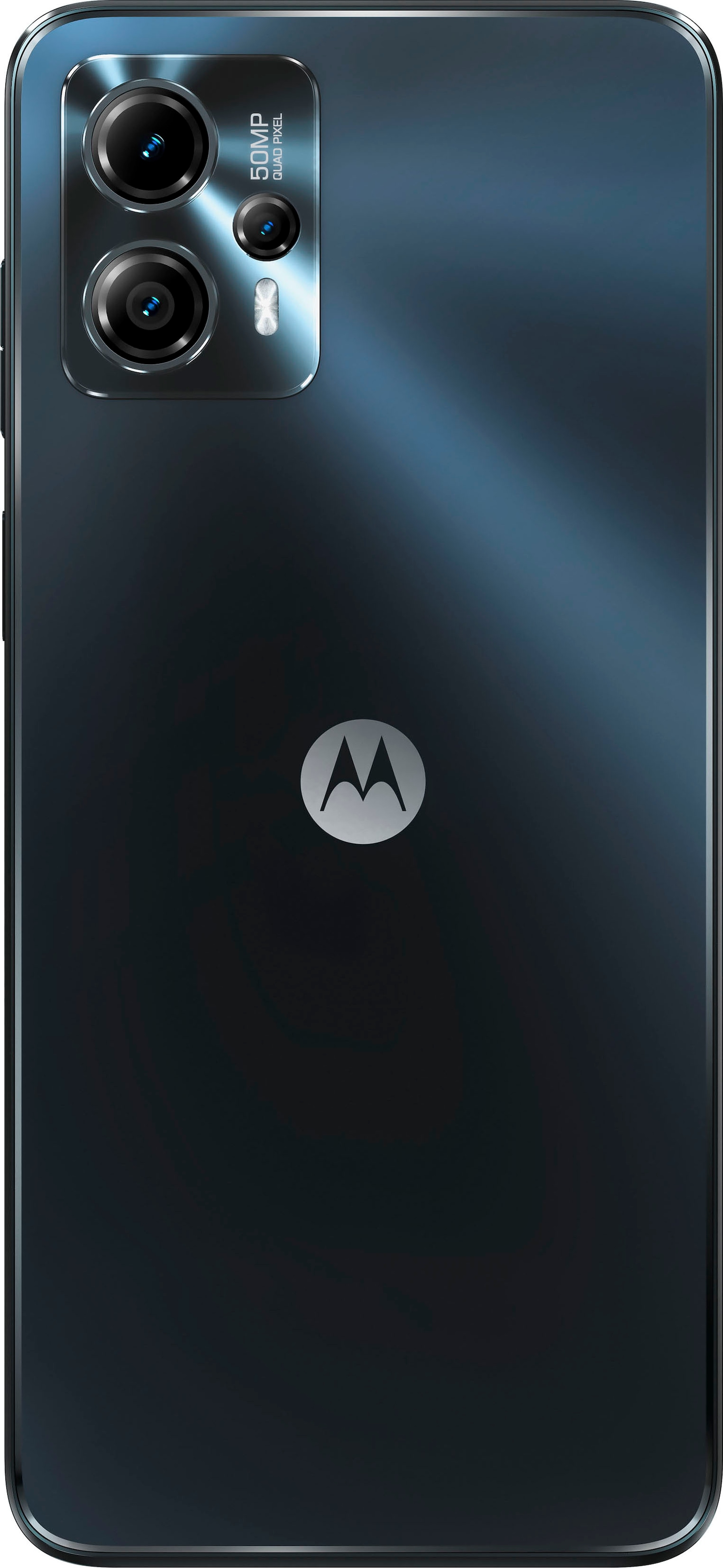 Motorola Smartphone »g13«, lavender blue, 16,56 cm/6,52 Zoll, 128 GB  Speicherplatz, 50 MP Kamera | BAUR