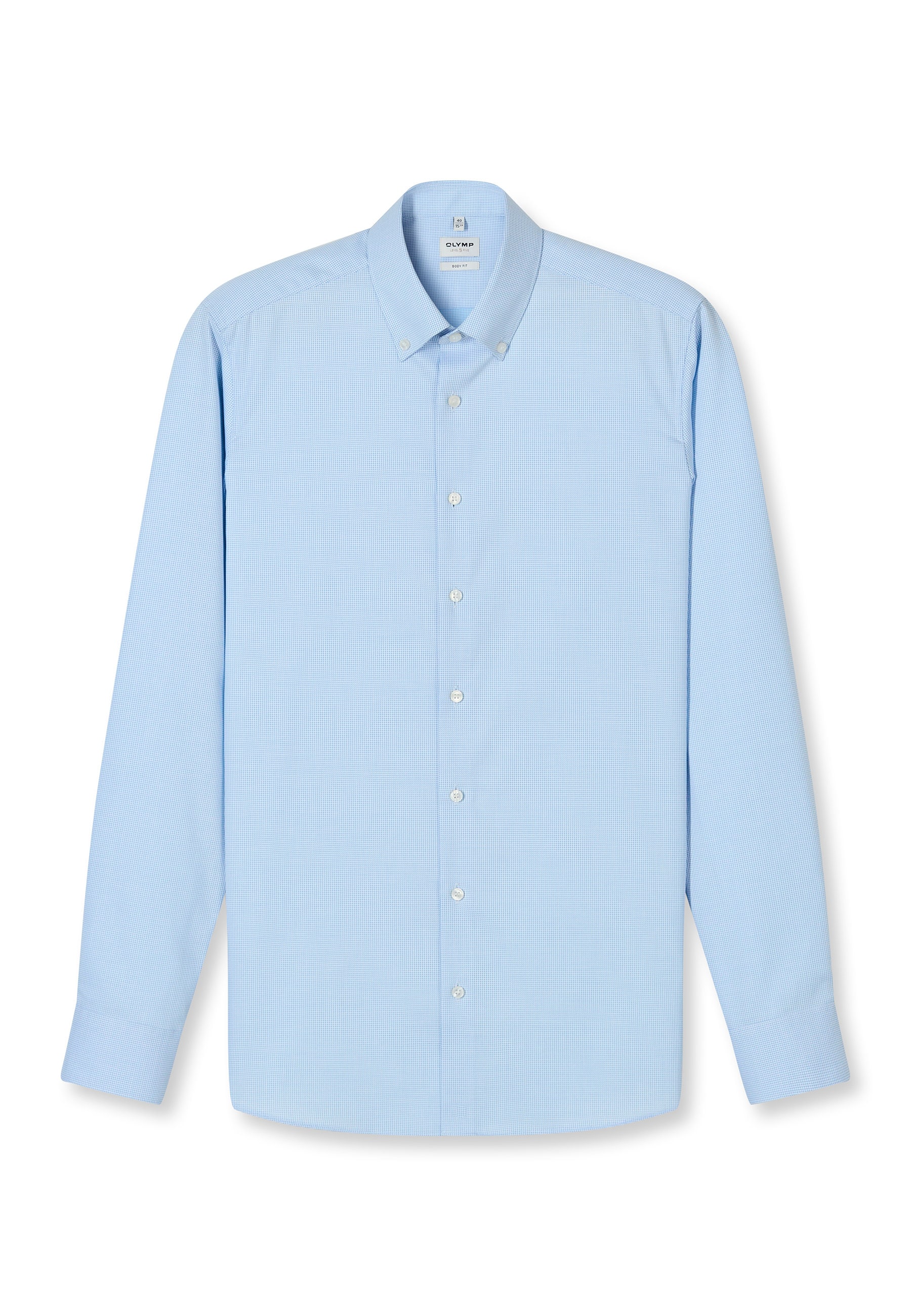 OLYMP Businesshemd "OLYMP Level Five, body fit, Button-down" günstig online kaufen