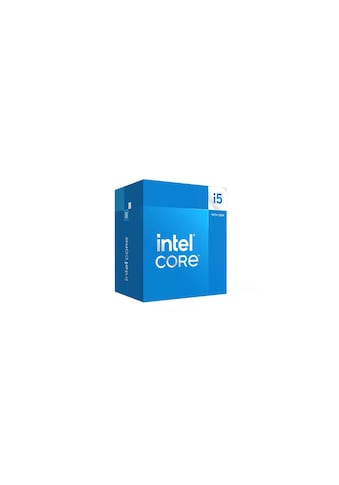 Intel ® Prozessor »i5-14500«