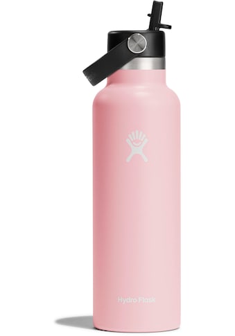 Trinkflasche »Standard Flex Straw Cap«