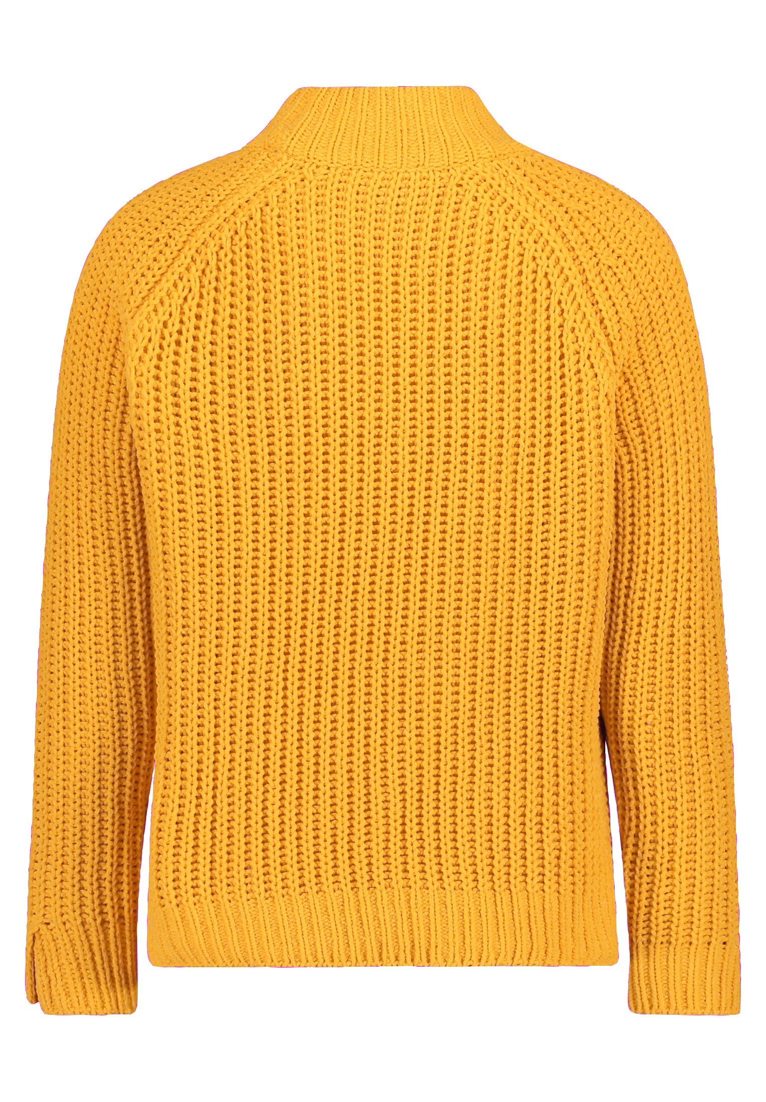 Cartoon Strickpullover »Damen mit Stehkragen« 1 Stk.