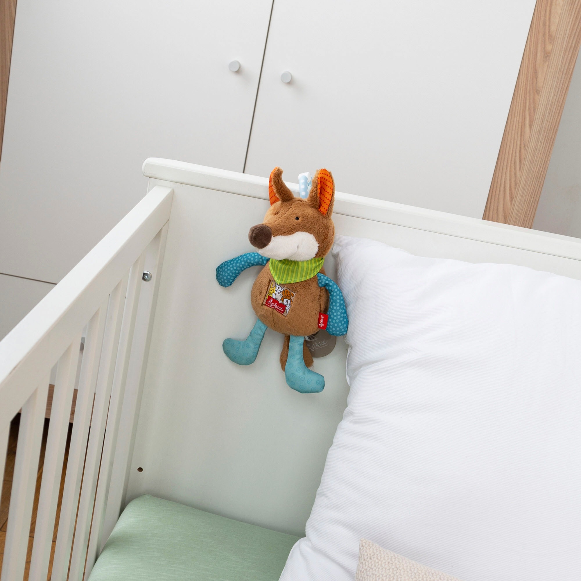 Sigikid Spieluhr »Fuchs«
