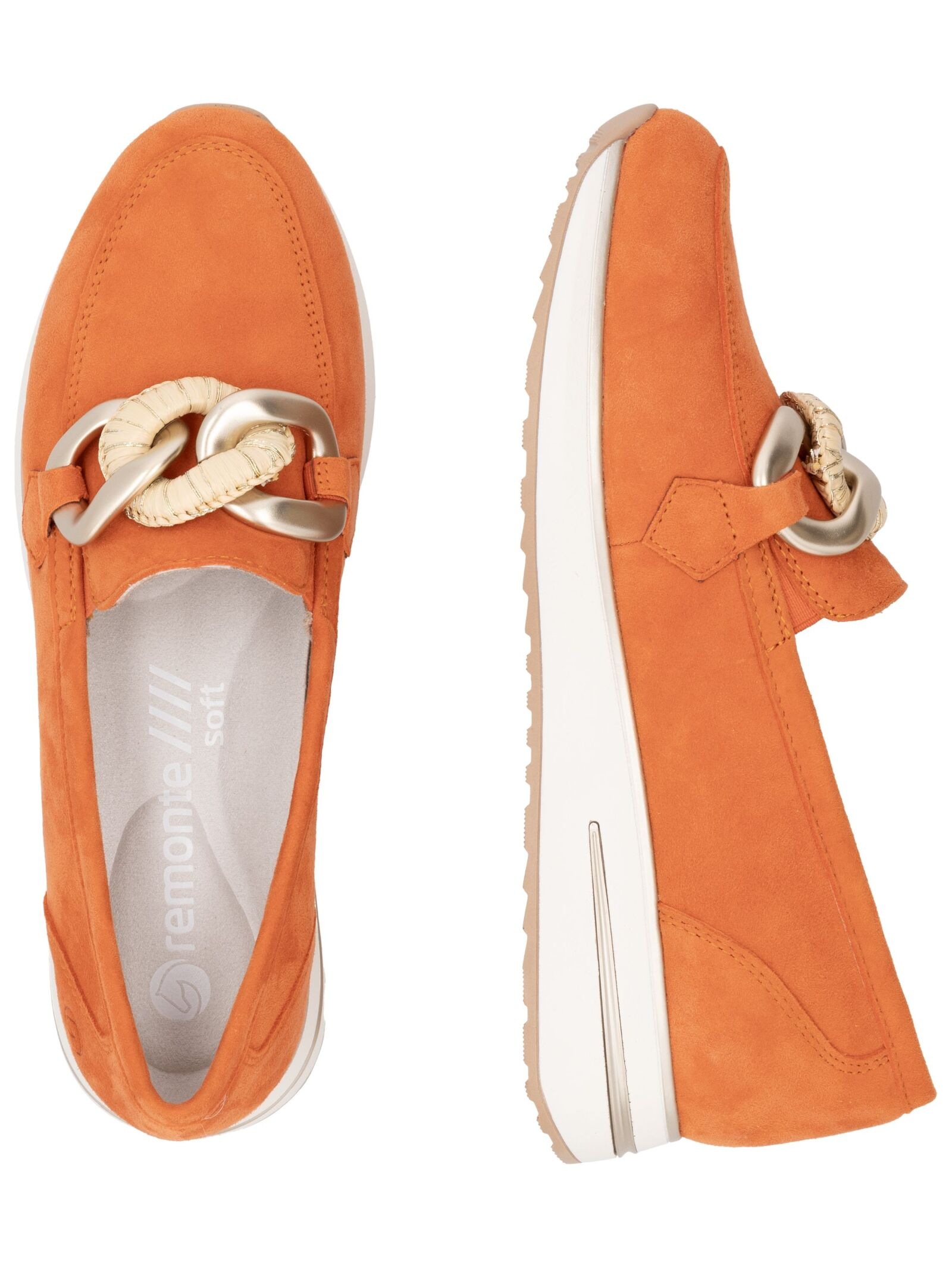 Remonte Slipper »Remonte Slipper Leder«