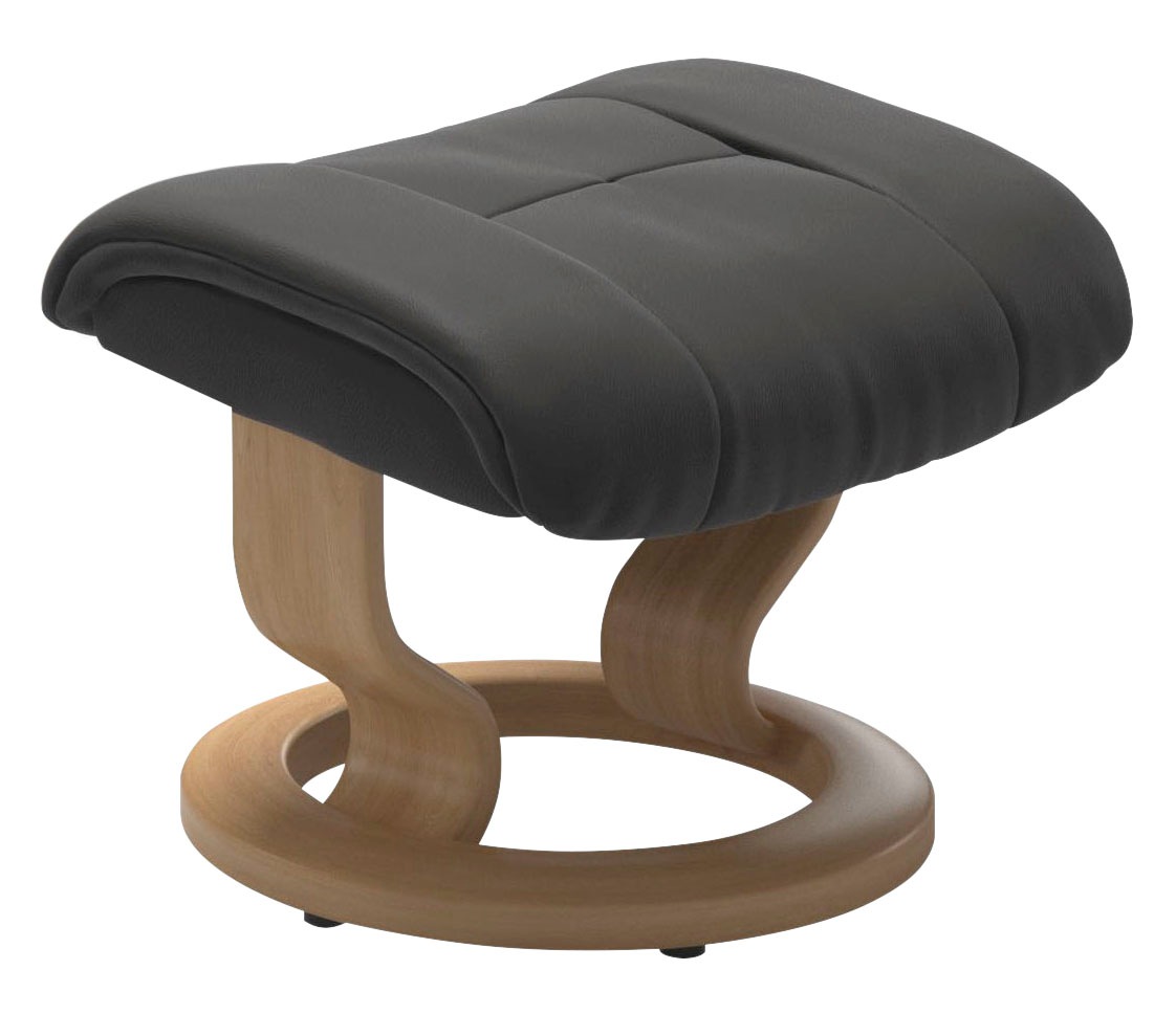 Stressless® Fußhocker »Mayfair«, mit Classic Base, Gestell Eiche