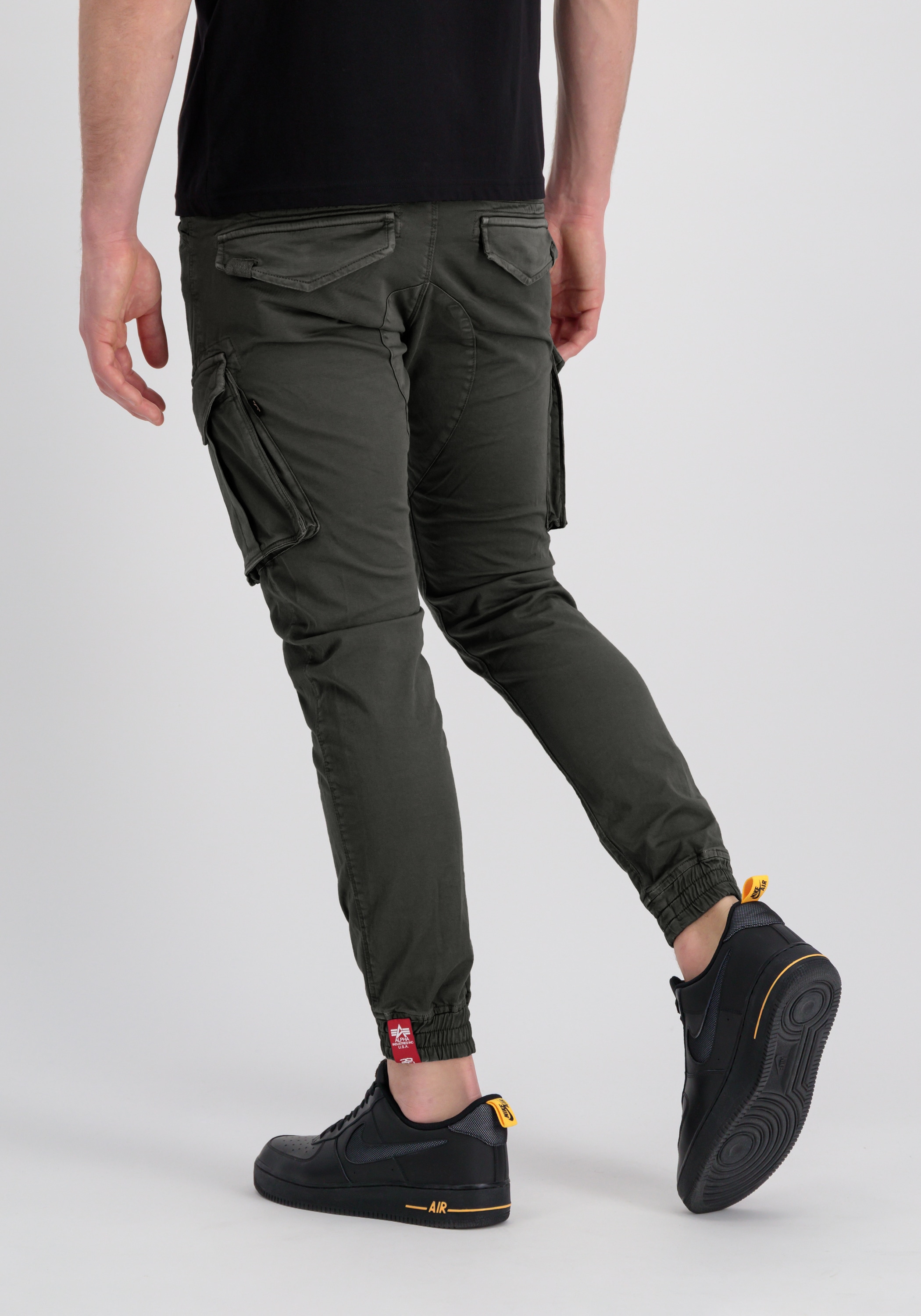 Alpha Industries Cargohose »Alpha Industries Men - Pants Spy Pant«