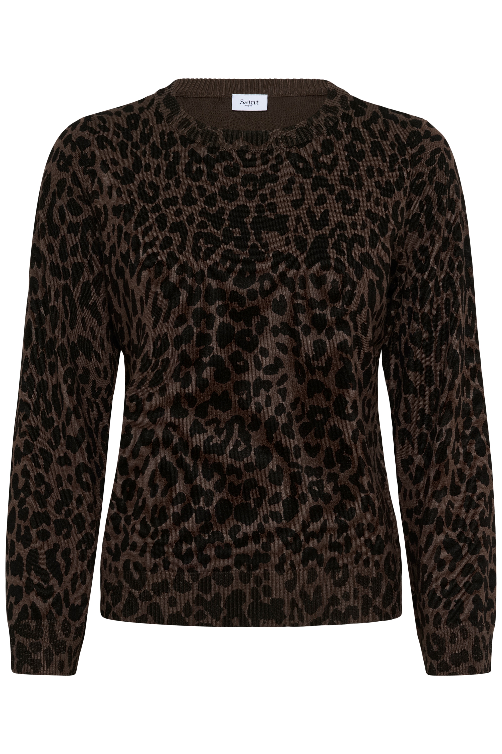 Saint Tropez Strickpullover "Damen Strickpullover ZhilaSZ"