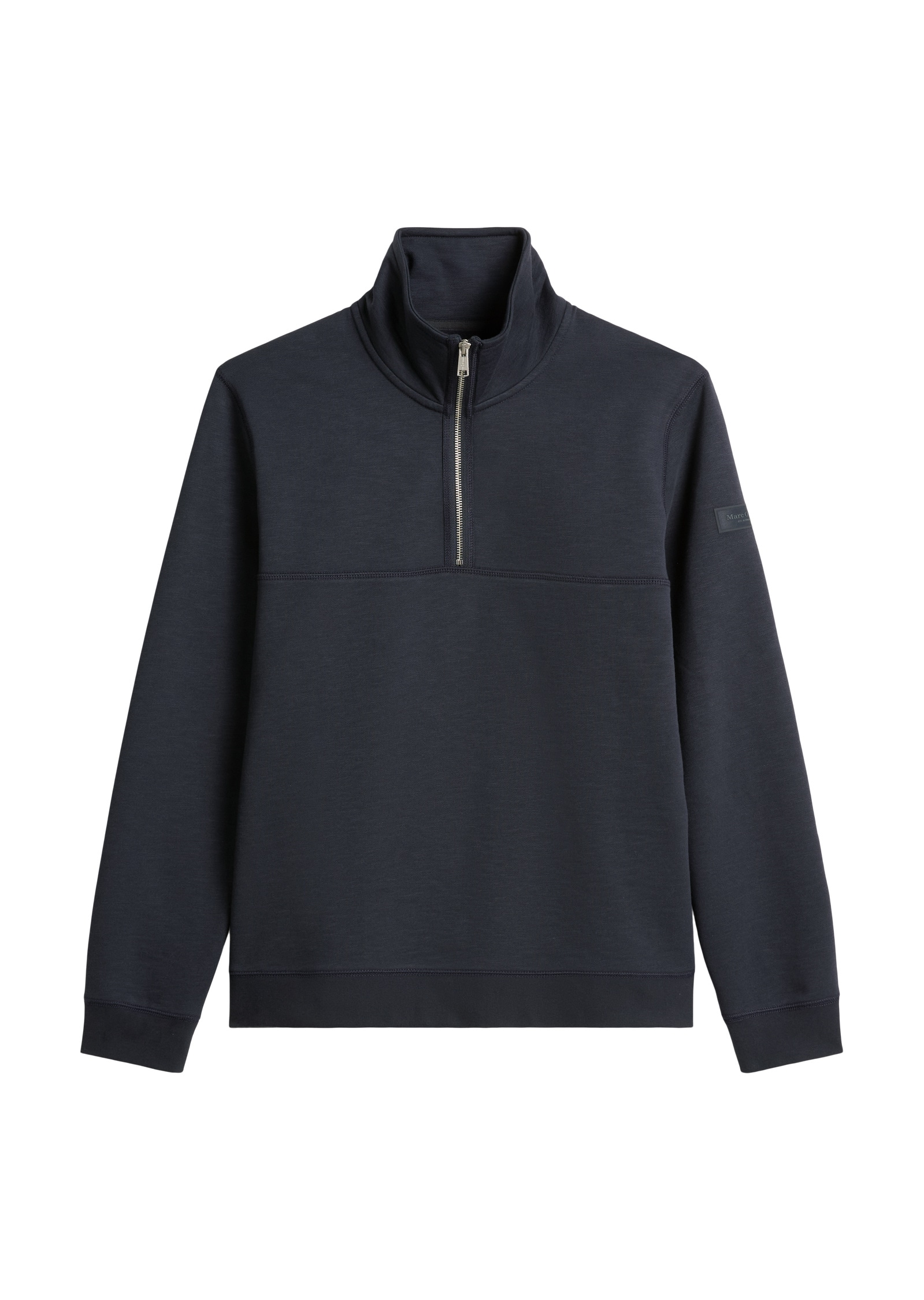 Marc O'Polo Sweatshirt »aus weicher Bio-Baumwolle«
