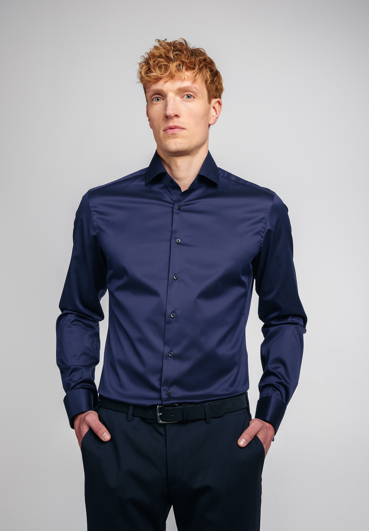 Eterna "SLIM FIT" NON IRON (bügelfrei) günstig online kaufen