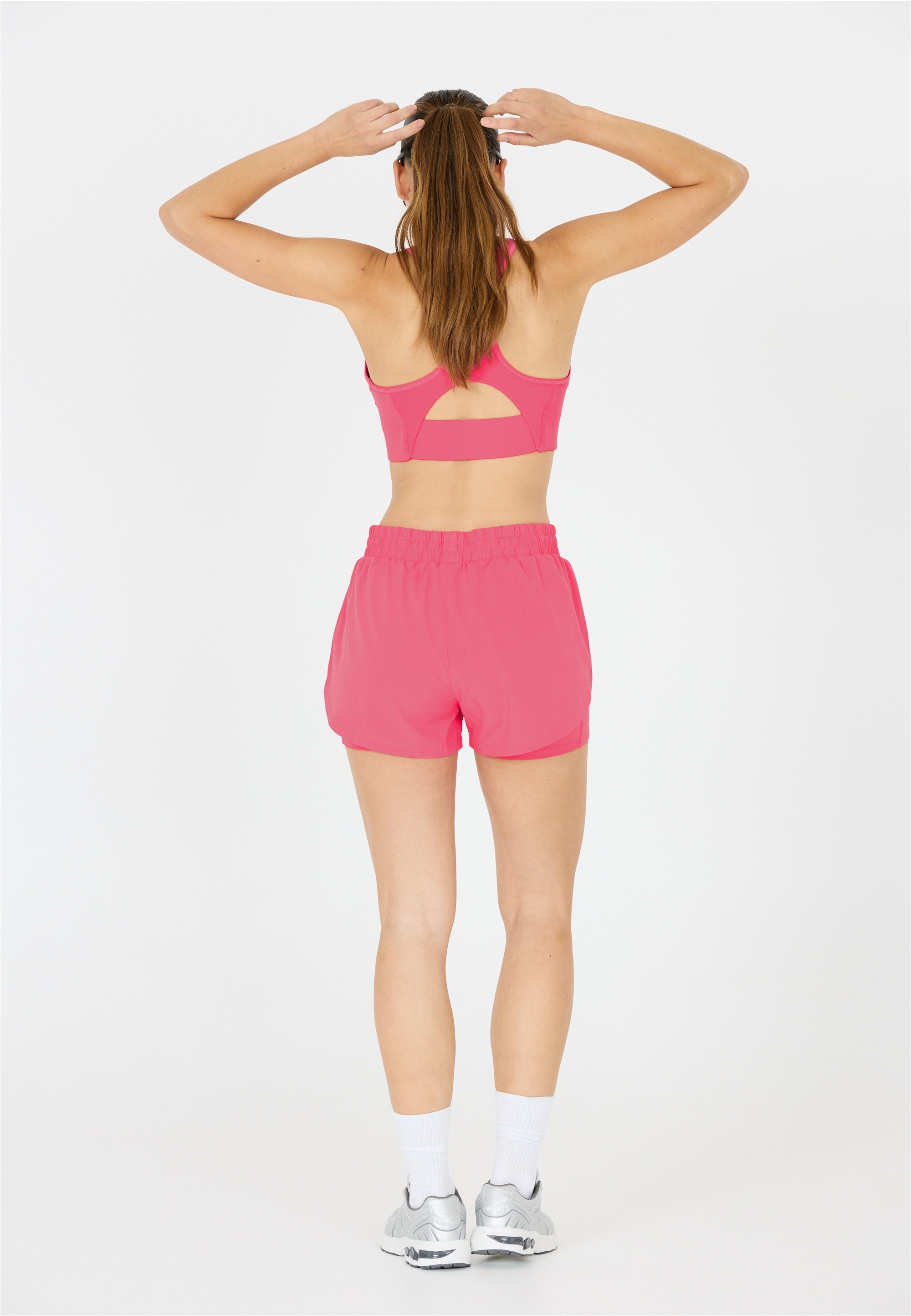 ENDURANCE Shorts »Yarol«, mit praktischer 2-in-1-Funktion
