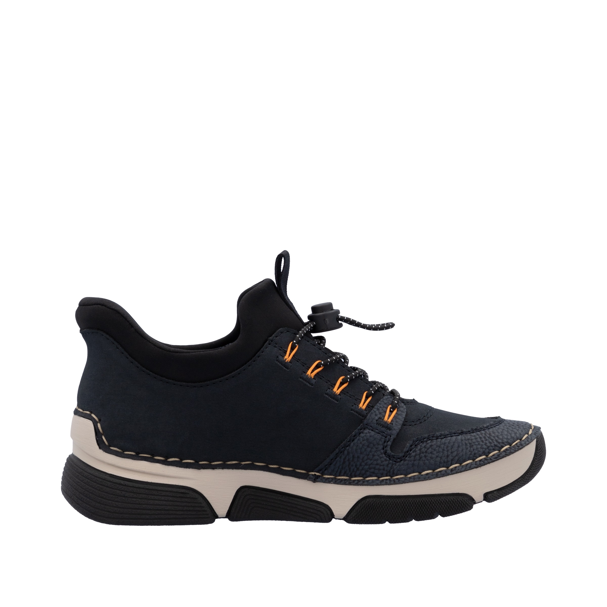 Rieker Slip-On Sneaker »Ready2GO«, Freizeitsneaker, Halbschuh, Schlupfschuh mit Schnellverschluss