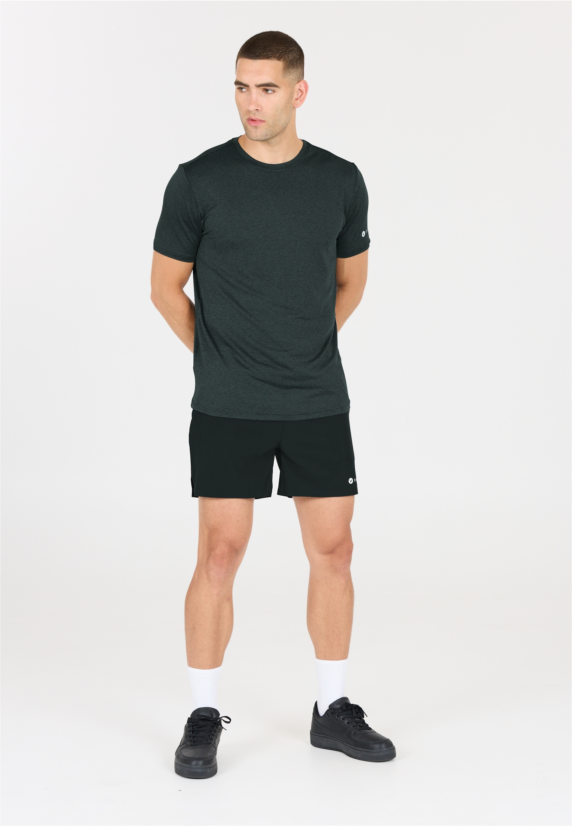 Virtus Funktionsshirt »Beed«, mit schnell trocknender Eigenschaft