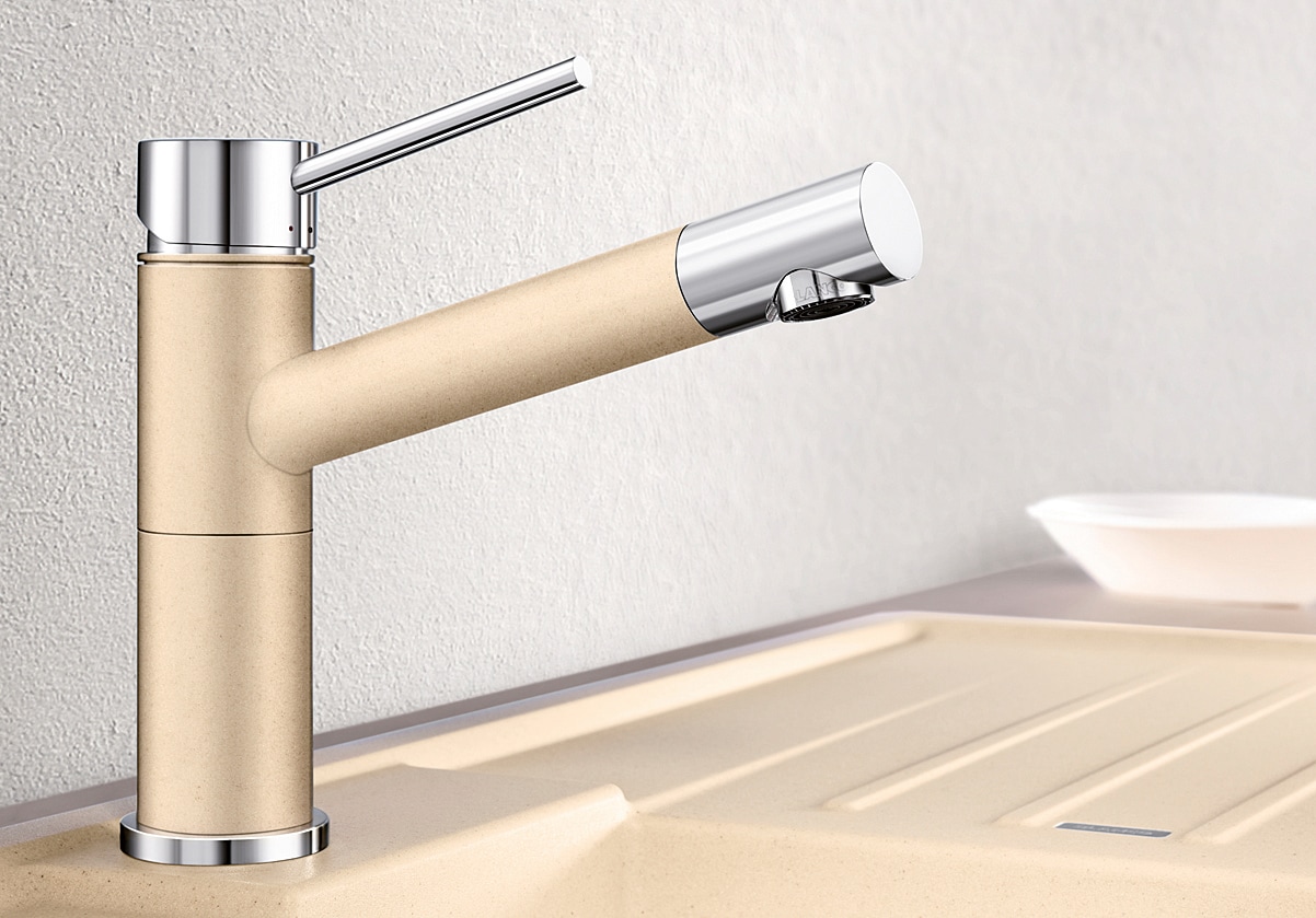 Blanco Küchenarmatur »ALTA Compact«