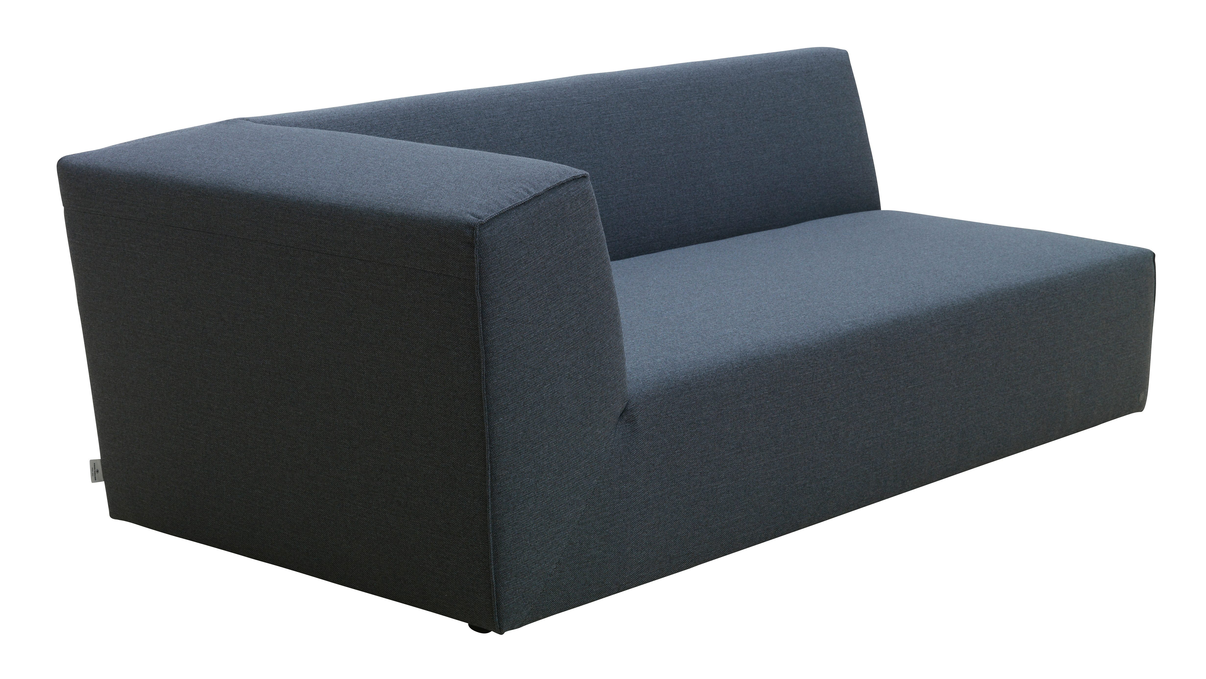 TOM TAILOR Sofa-Eckelement ELEMENTS, Ecksofa mit Armlehne links