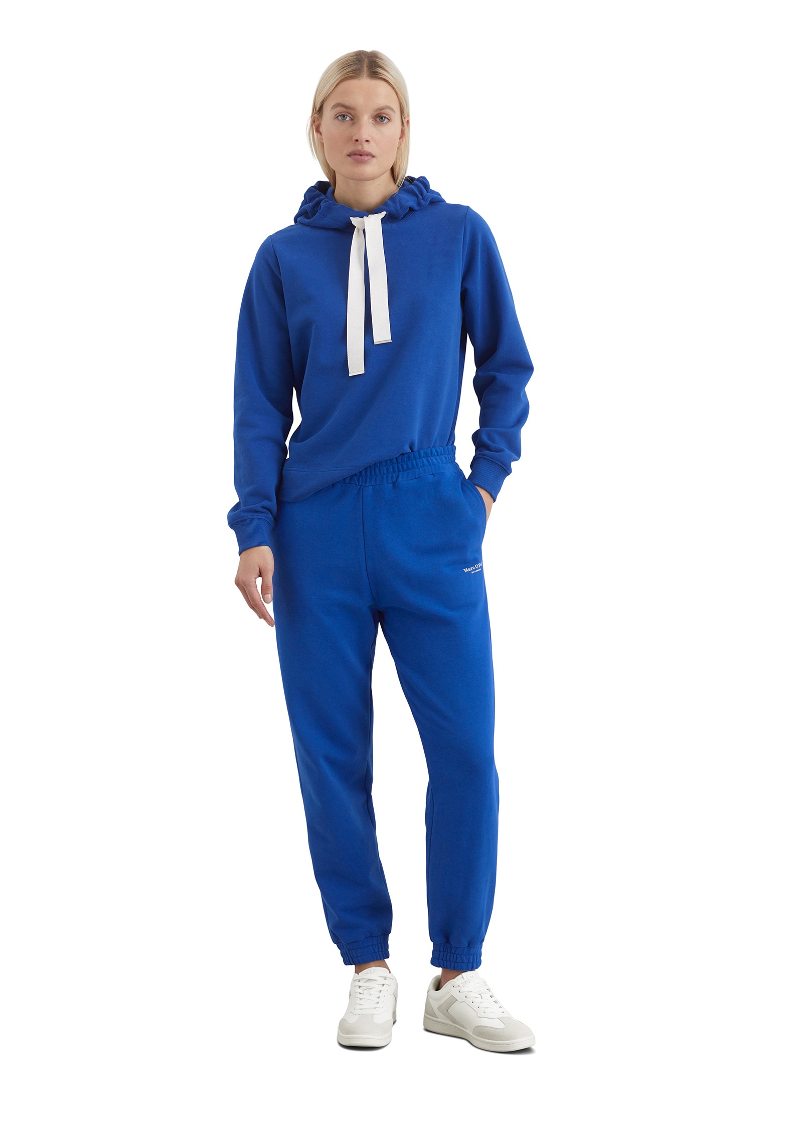 Marc O'Polo Jerseyhose »aus Organic Cotton«