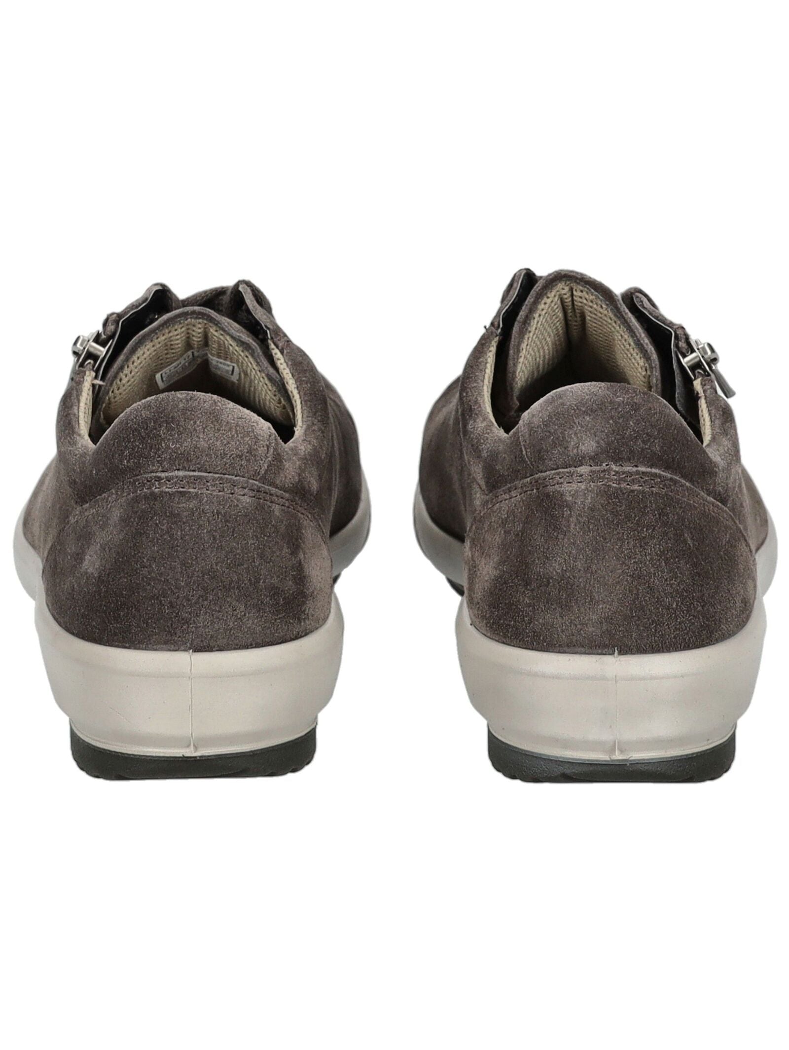 Legero Sneaker »Legero Halbschuhe Veloursleder/Textil«
