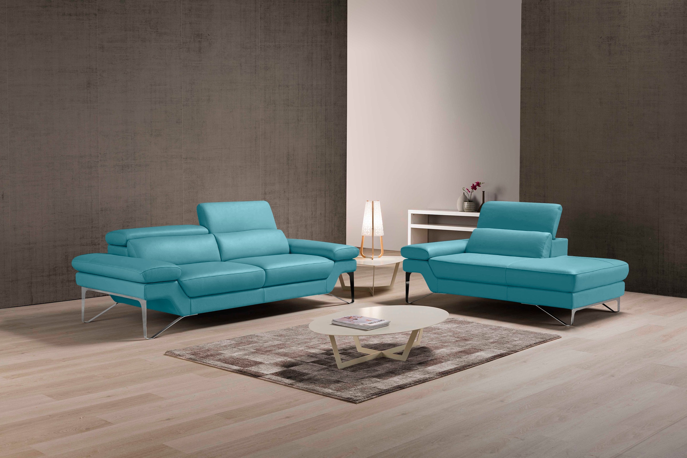 Egoitaliano Polstergarnitur "Princess Design und Sitzkomfort im Einklang, b günstig online kaufen