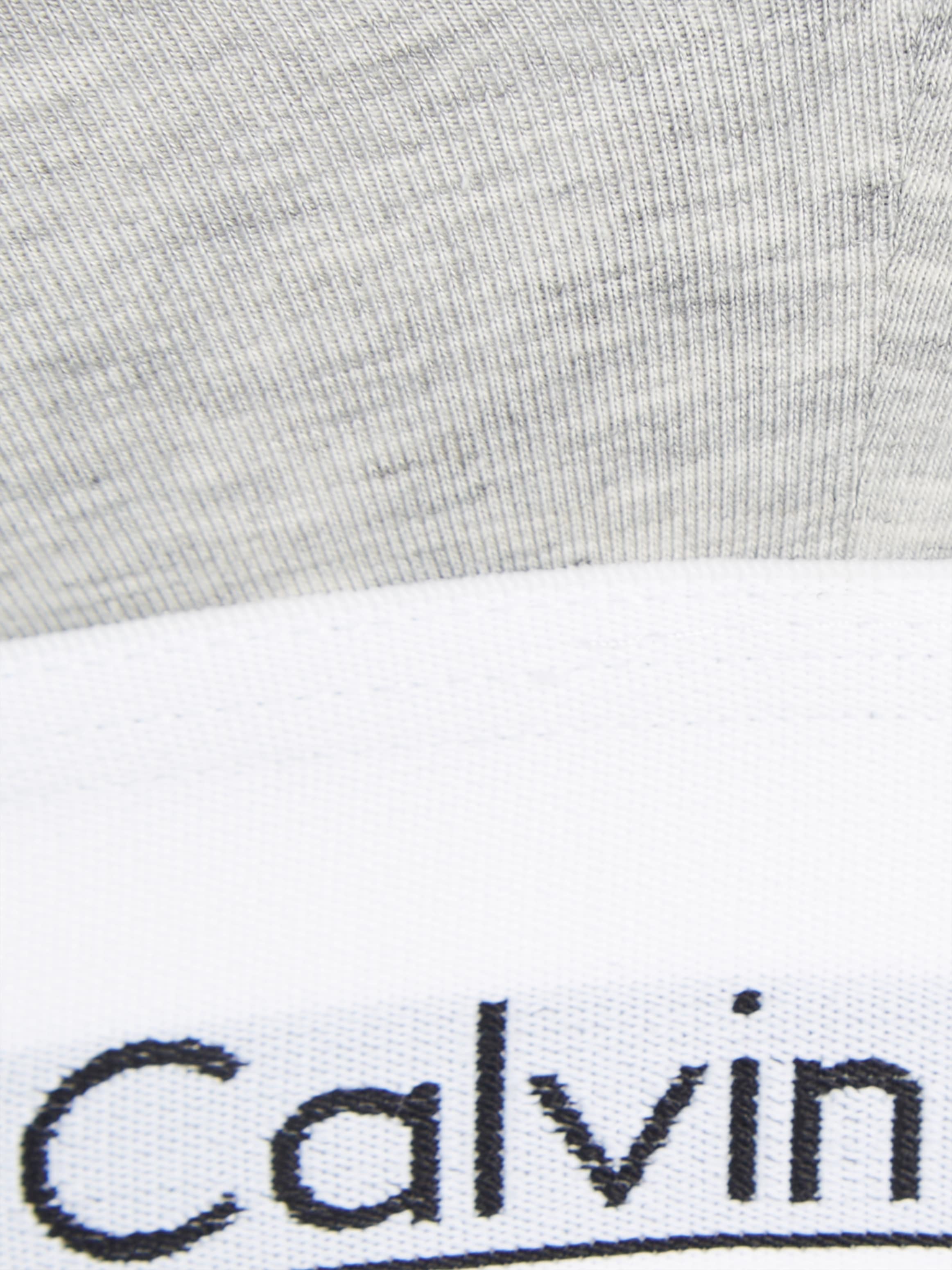 Calvin Klein Underwear Still-BH, mit Logo Unterbrustband