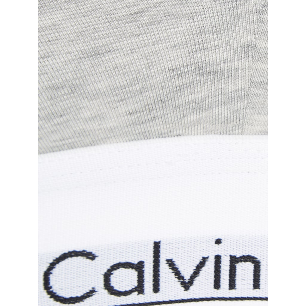 Calvin Klein Underwear Still-BH, mit Logo Unterbrustband