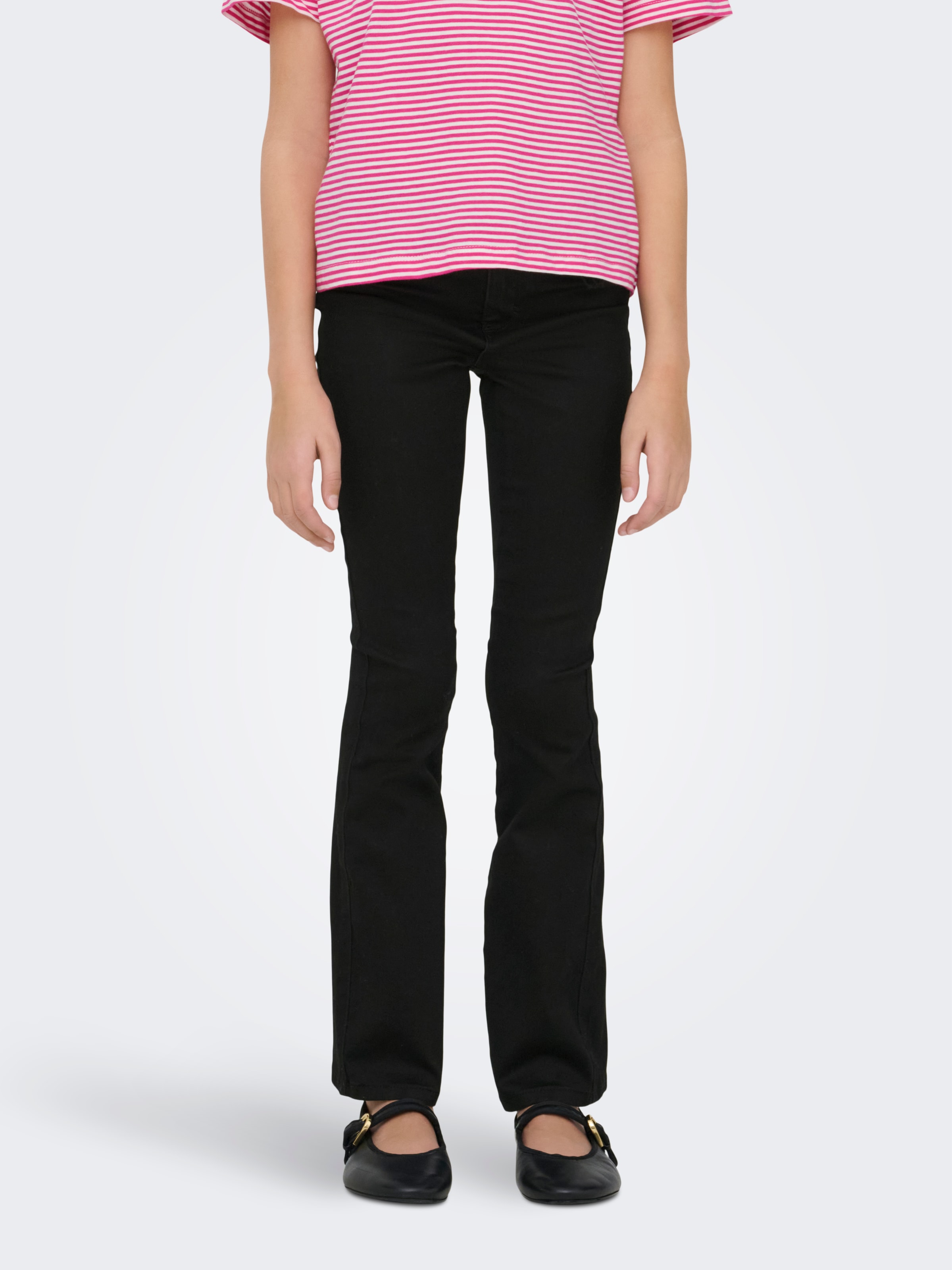 KIDS ONLY Bootcut-Jeans »KOGROYAL LIFE REG FLARED PIM600 NOOS«