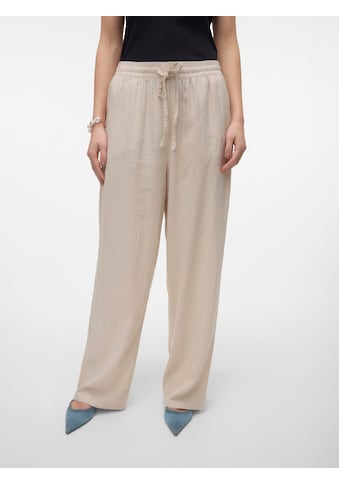 Schlupfhose »VMLINN LINEN PANTS WVN NOOS«