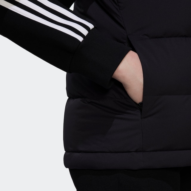 adidas Sportswear Shirtweste »HELIONIC DAUNENWESTE« online bestellen | BAUR