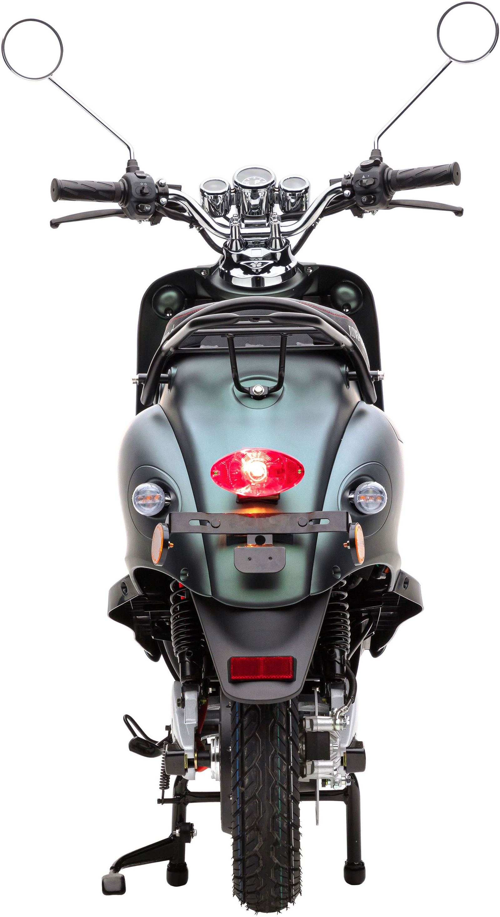 Nova Motors E-Motorroller »eRetro Star max«