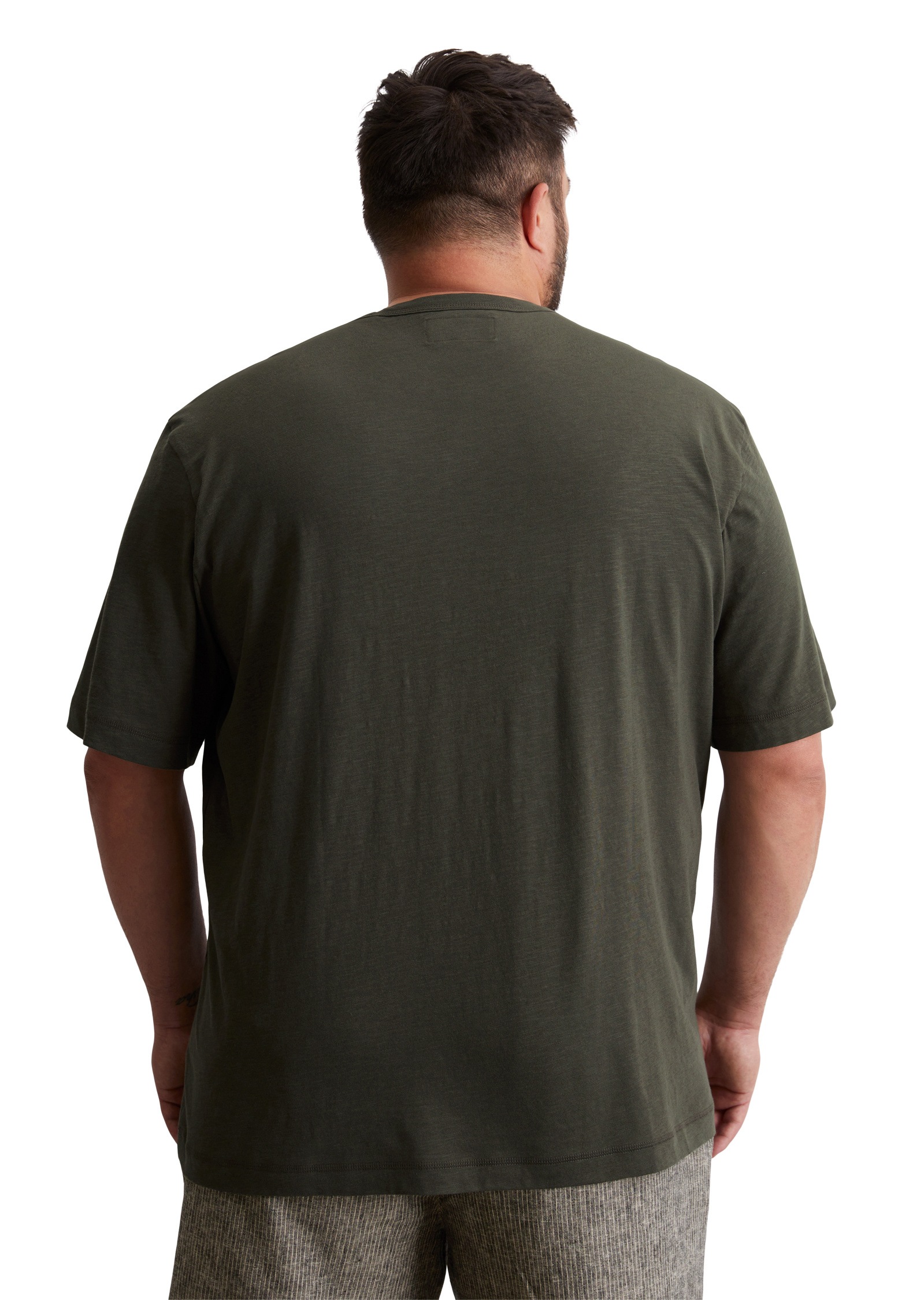Marc O'Polo T-Shirt »aus softem Slub-Jersey«