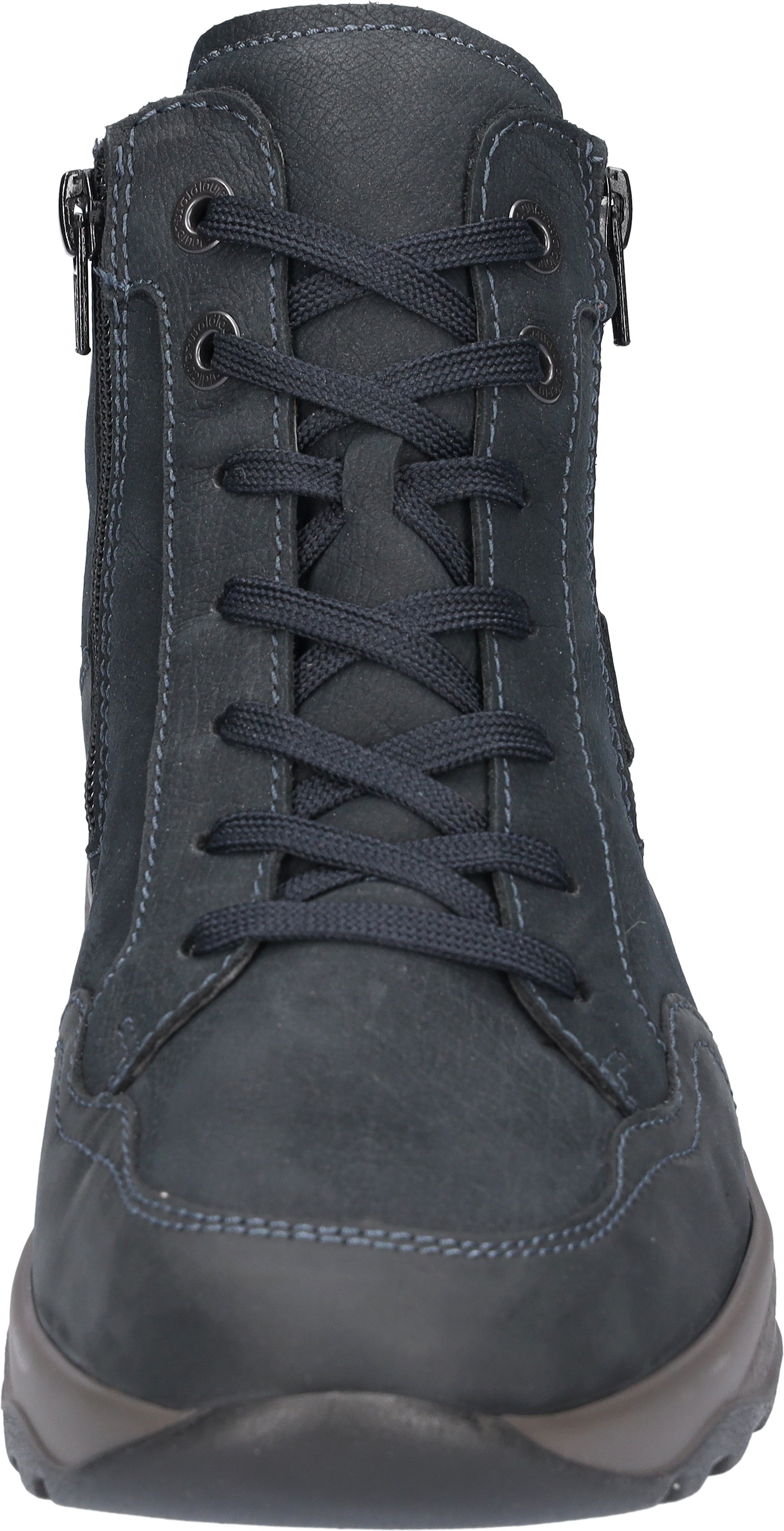 Waldläufer Winterboots »K-JOHN«, Schnürboots, Stiefelette,Bequemschuh in Komfortweite H (=sehr weit)