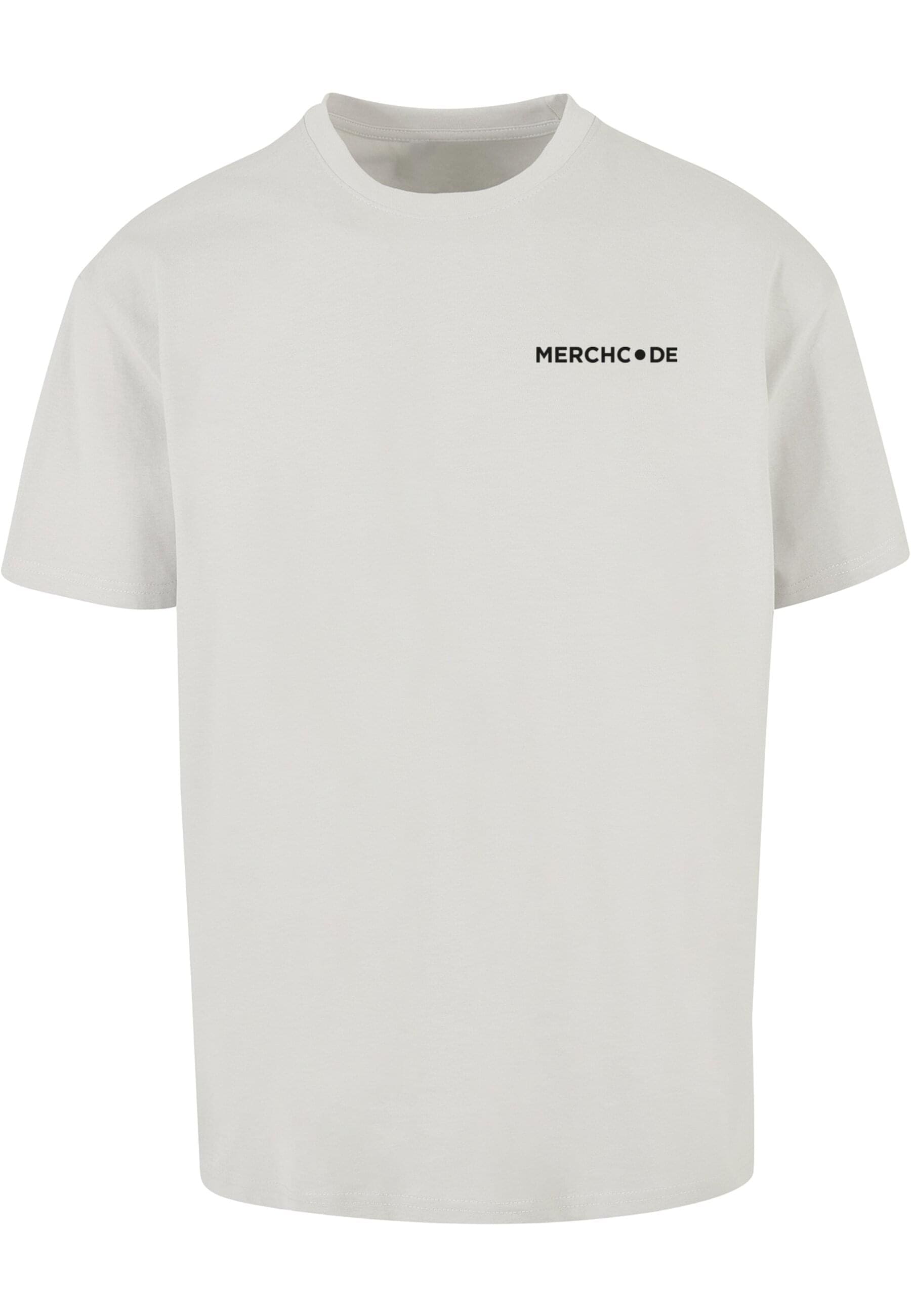 Merchcode T-Shirt "Merchcode Herren Break The Rules Heavy Oversize Tee" 1 S günstig online kaufen