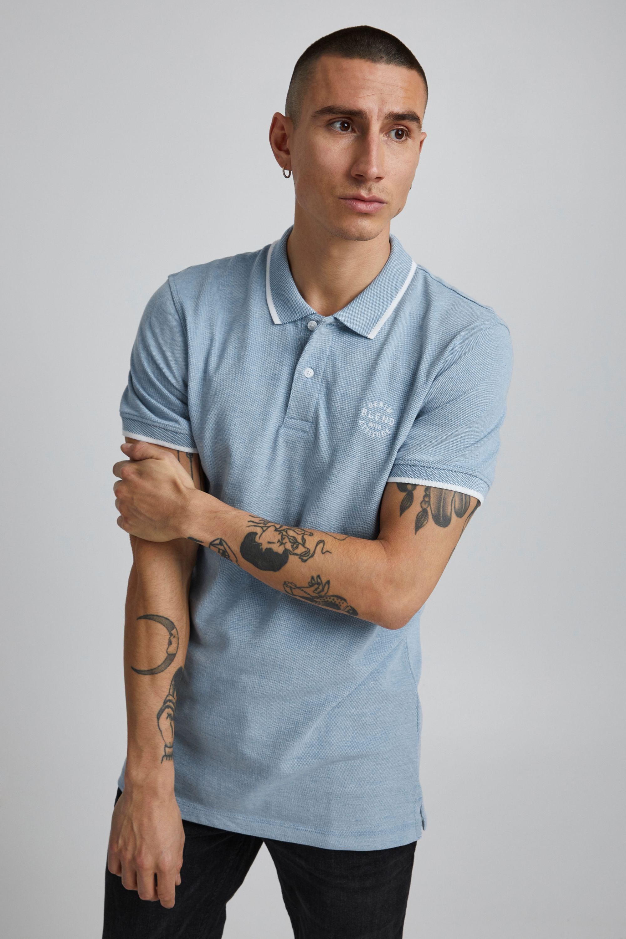 Blend Poloshirt »Poloshirt BHBhnate«