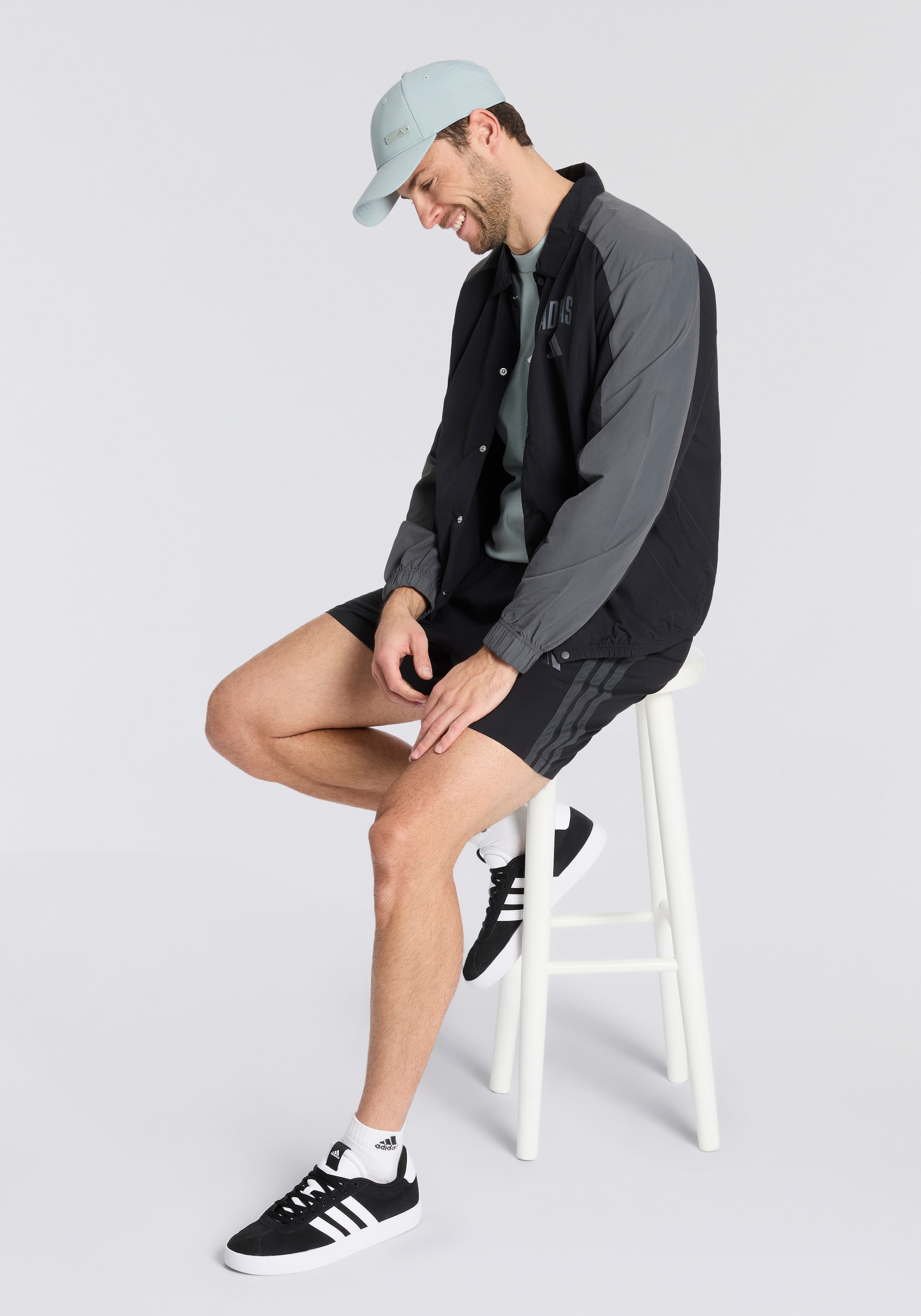 adidas Sportswear Collegejacke »M COLLEGIATE CJ«