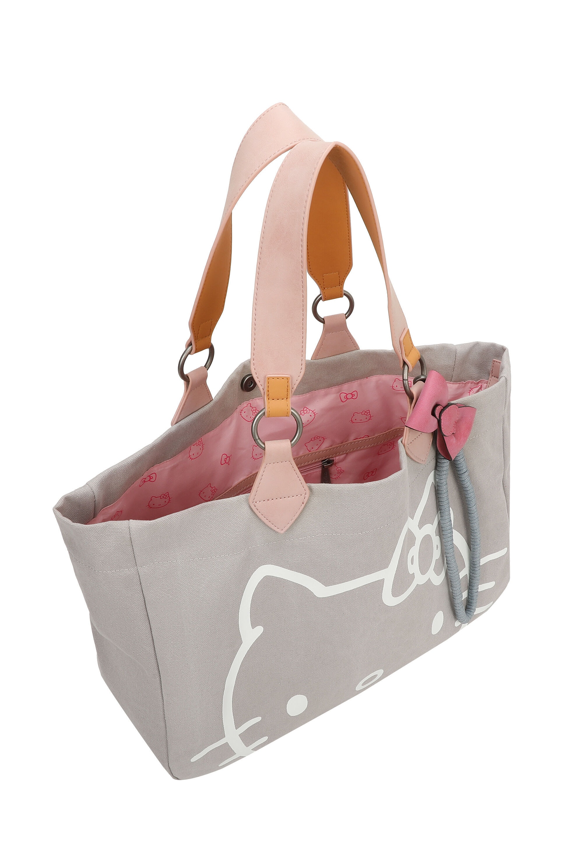 Fritzi aus Preußen Shopper »Hello Kitty fritzi Izzy Medium Limited Head« mit Hello-Kitty-Prints