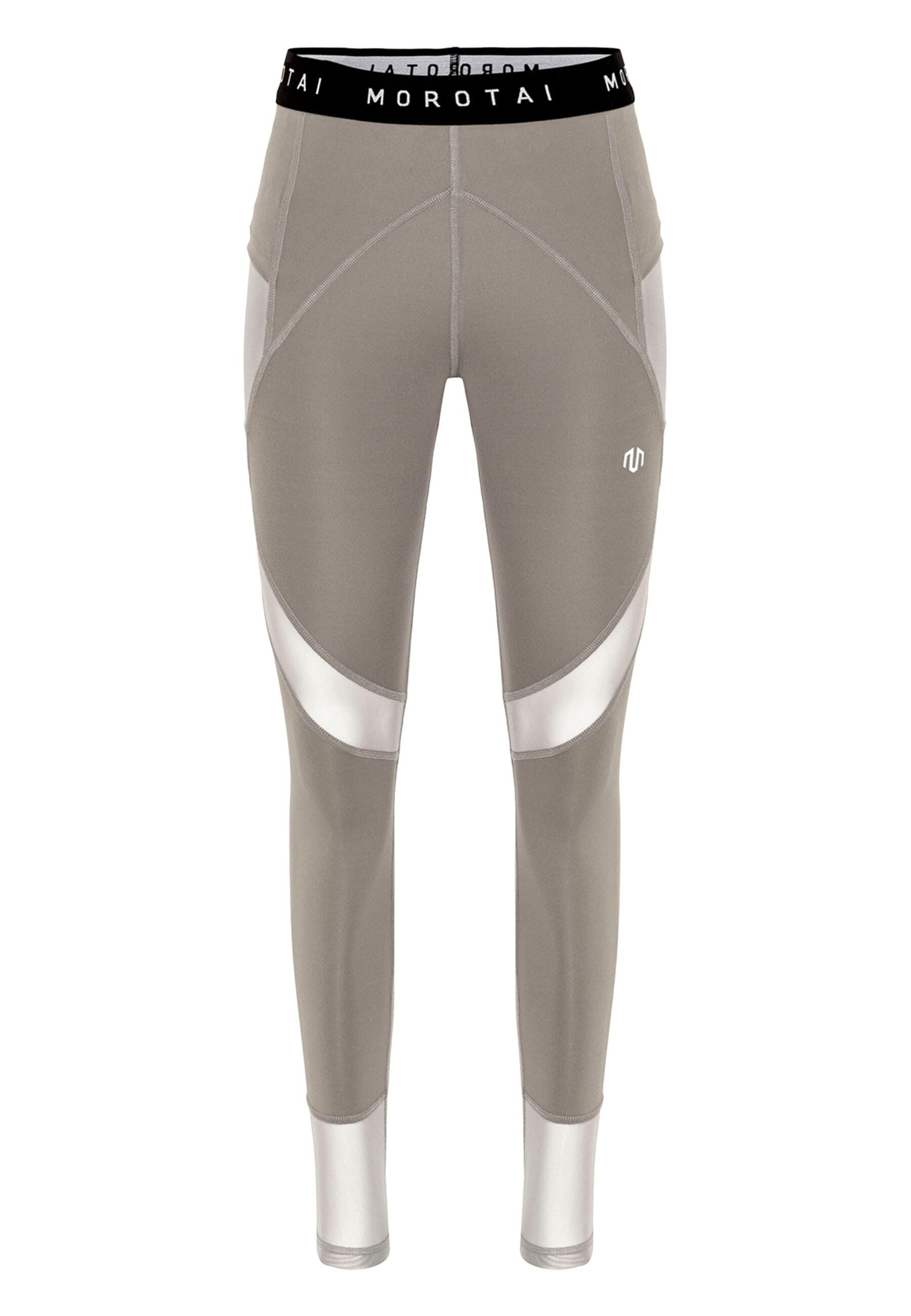 MOROTAI Leggings "MOROTAI Damen Morotai Mesh Performance Tights", (1 tlg.) günstig online kaufen