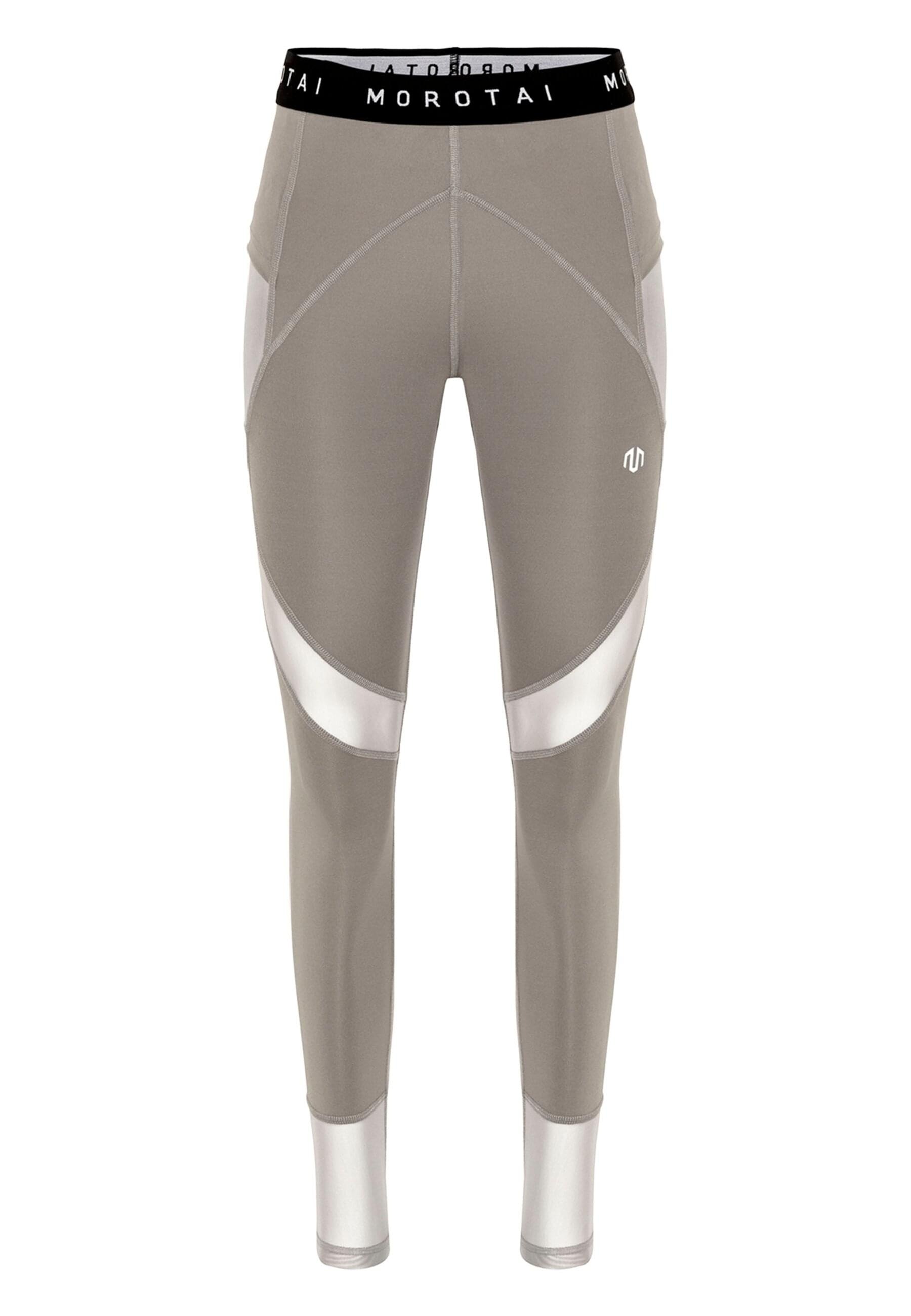 MOROTAI Leggings "MOROTAI Damen Morotai Mesh Performance Tights" günstig online kaufen