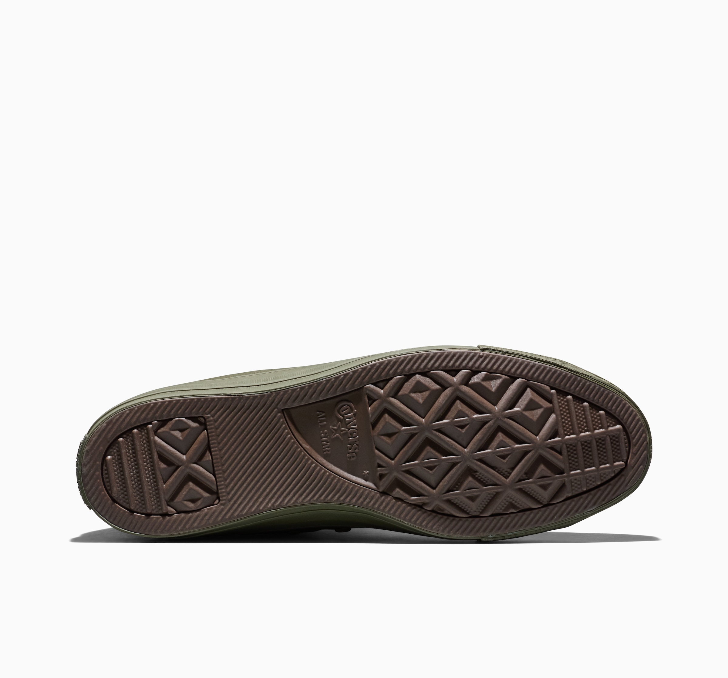 Converse Sneaker »Chuck Taylor All Star«  aus Leder, gefüttert