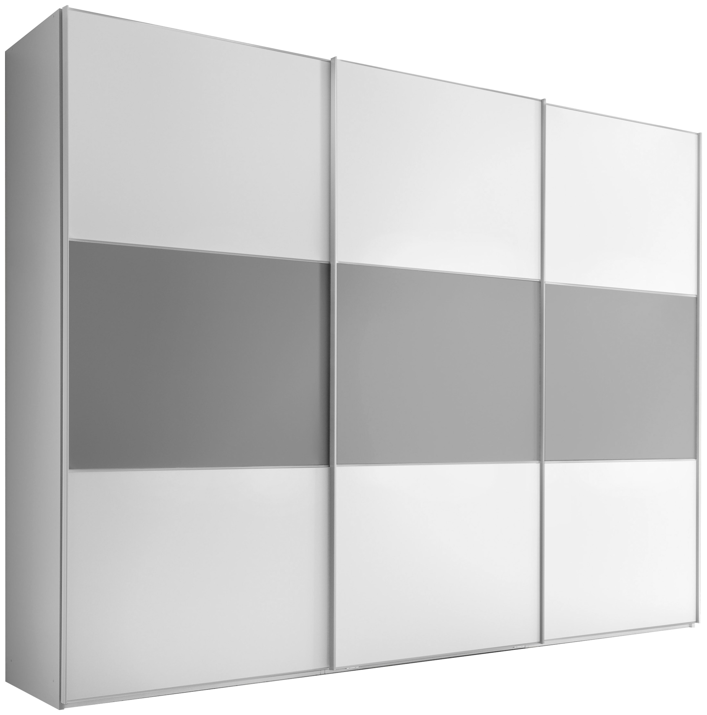 STAUD Schwebetürenschrank "Includo, Made in Germany", Mit vier verschiedene günstig online kaufen