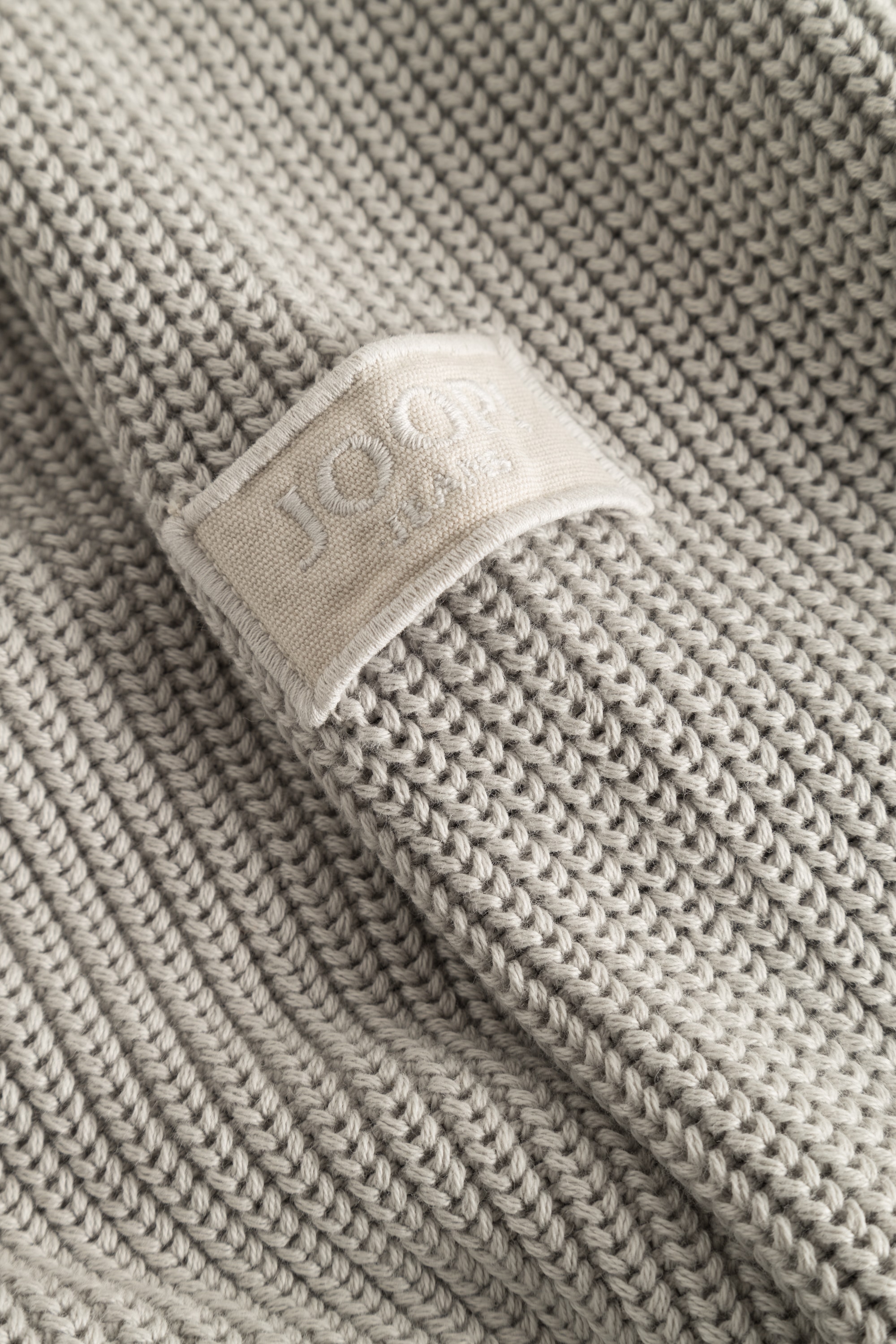 Joop Jeans Strickpullover »Henrio«, mit Reißverschluss