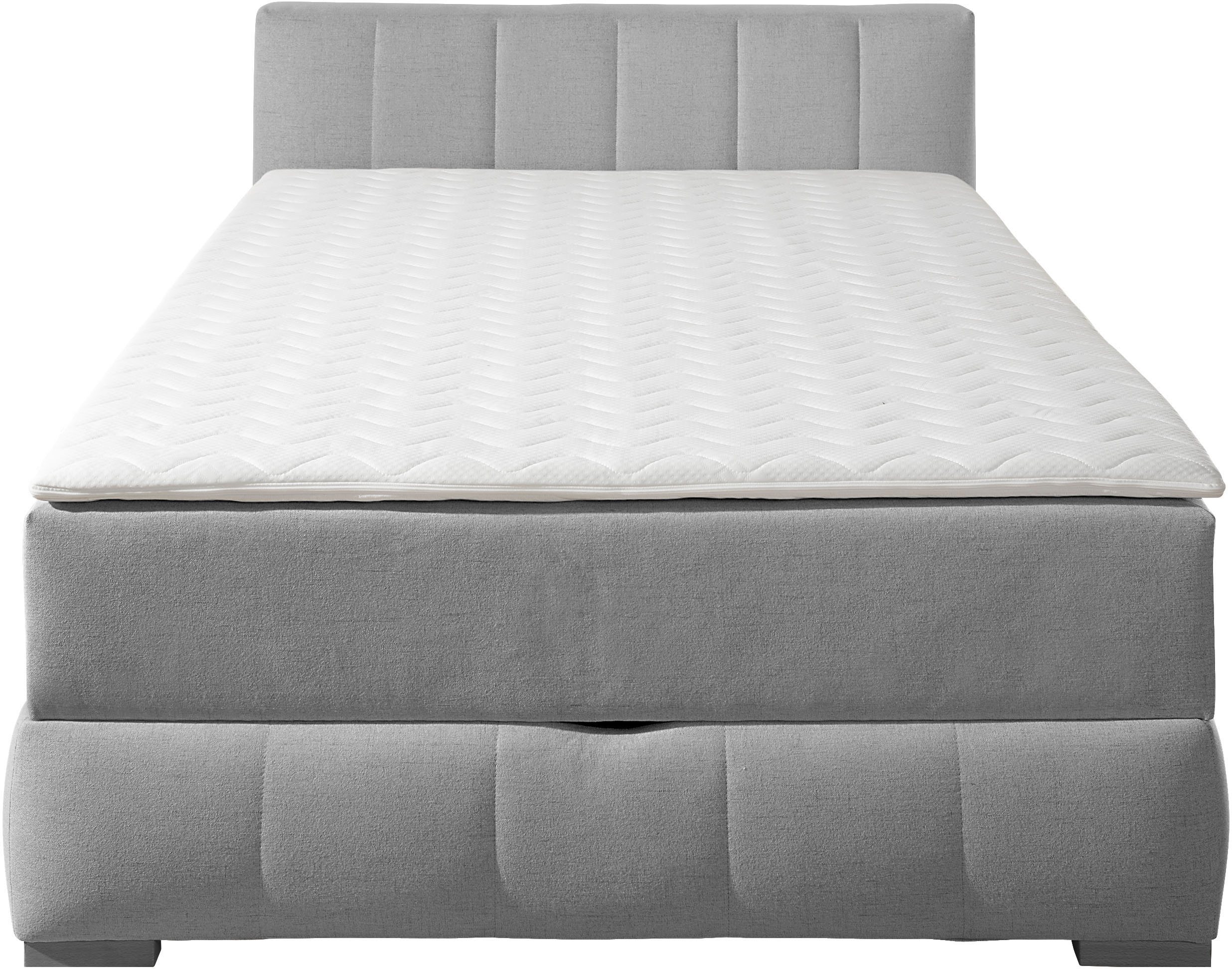 Thumbnail - Guido Maria Kretschmer Home&Living Boxbett "Chelles", inkl. Topper und Bettkasten