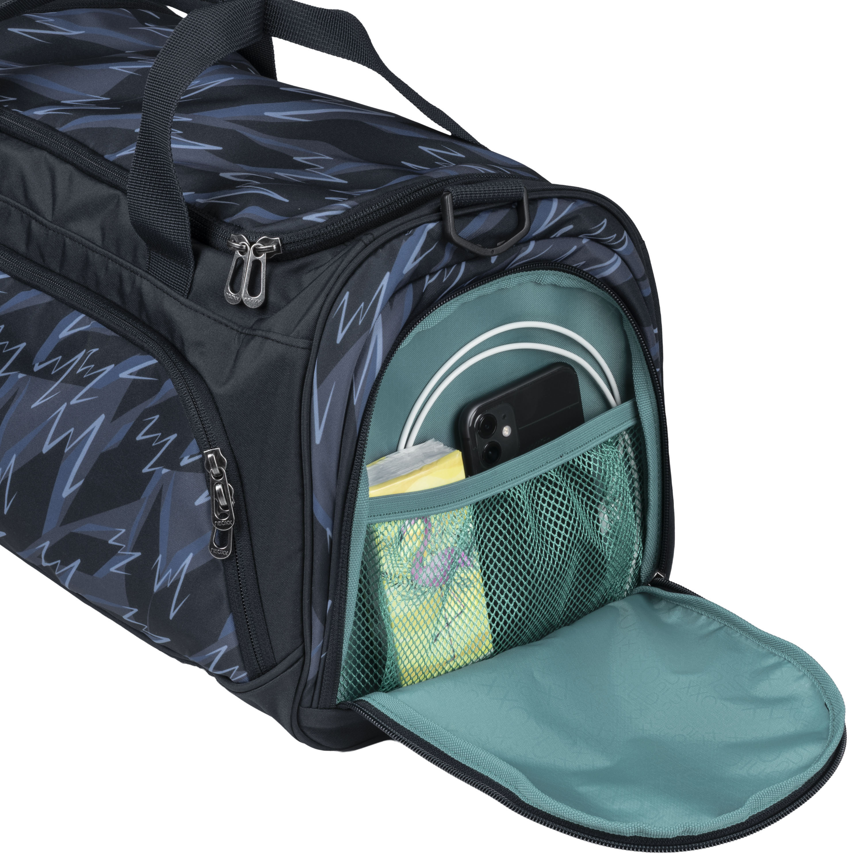 Thumbnail - neoxx Sporttasche "Move" teilweise aus recyceltem Material