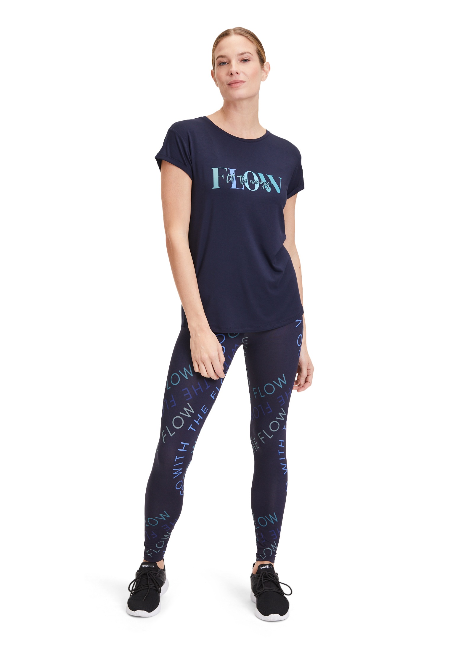 Betty Barclay Leggings »Betty Barclay Leggings mit hohem Bund«, Form