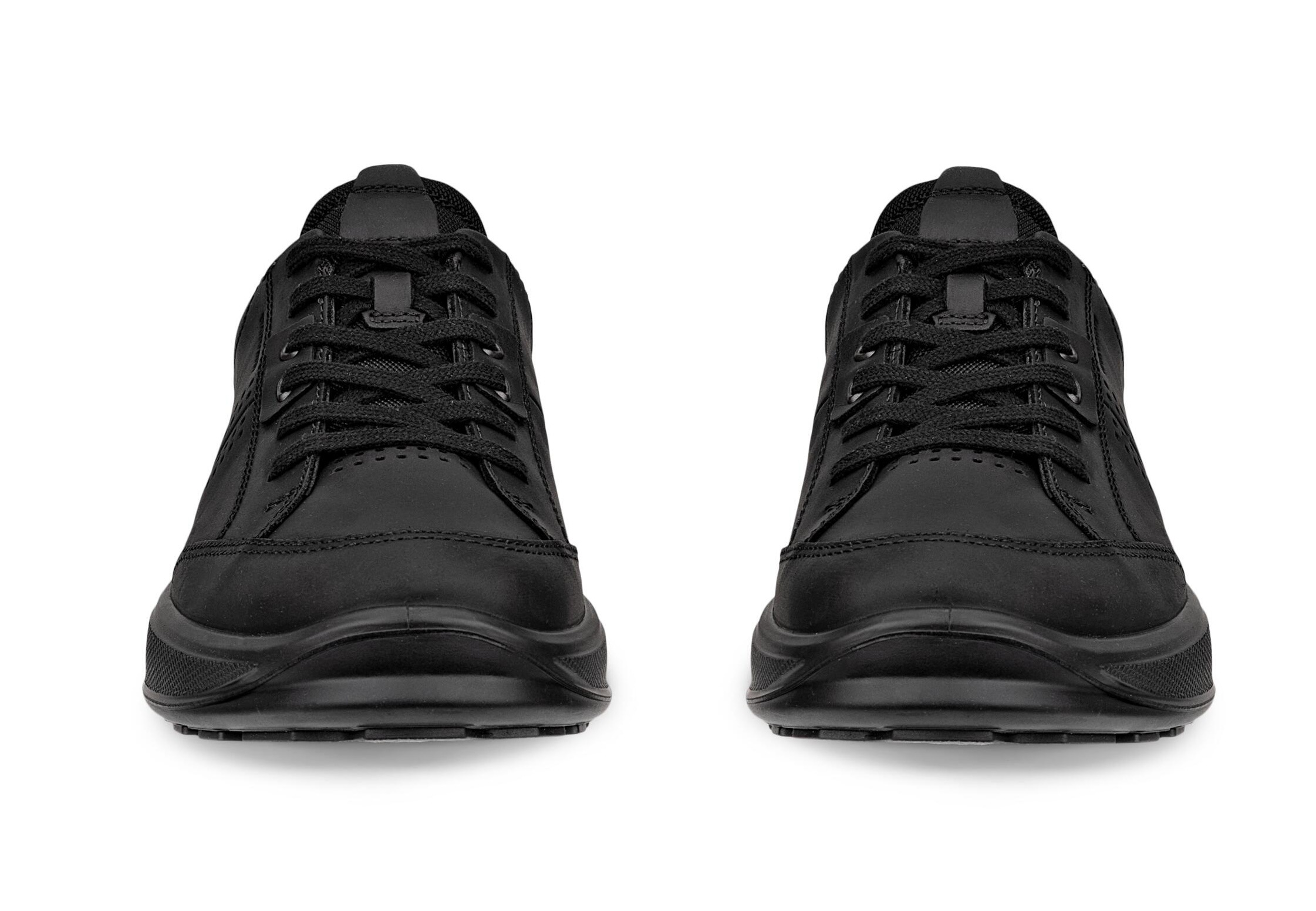 Ecco Sneaker »ByWay 2.0«, Outdoorschuh, Freizeitschuh, Halbschuh mit gepolstertem Schaftrand