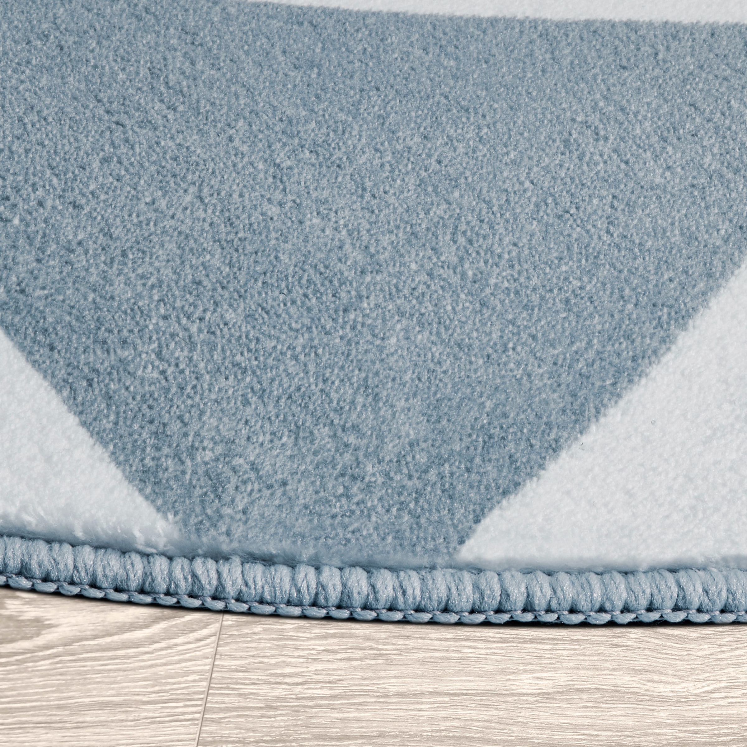 Paco Home Kinderteppich »Tosbik 482«, rund, 12 mm Höhe, Spielteppich, Kurzflor, Motiv Tiger, waschbar, Kinderzimmer