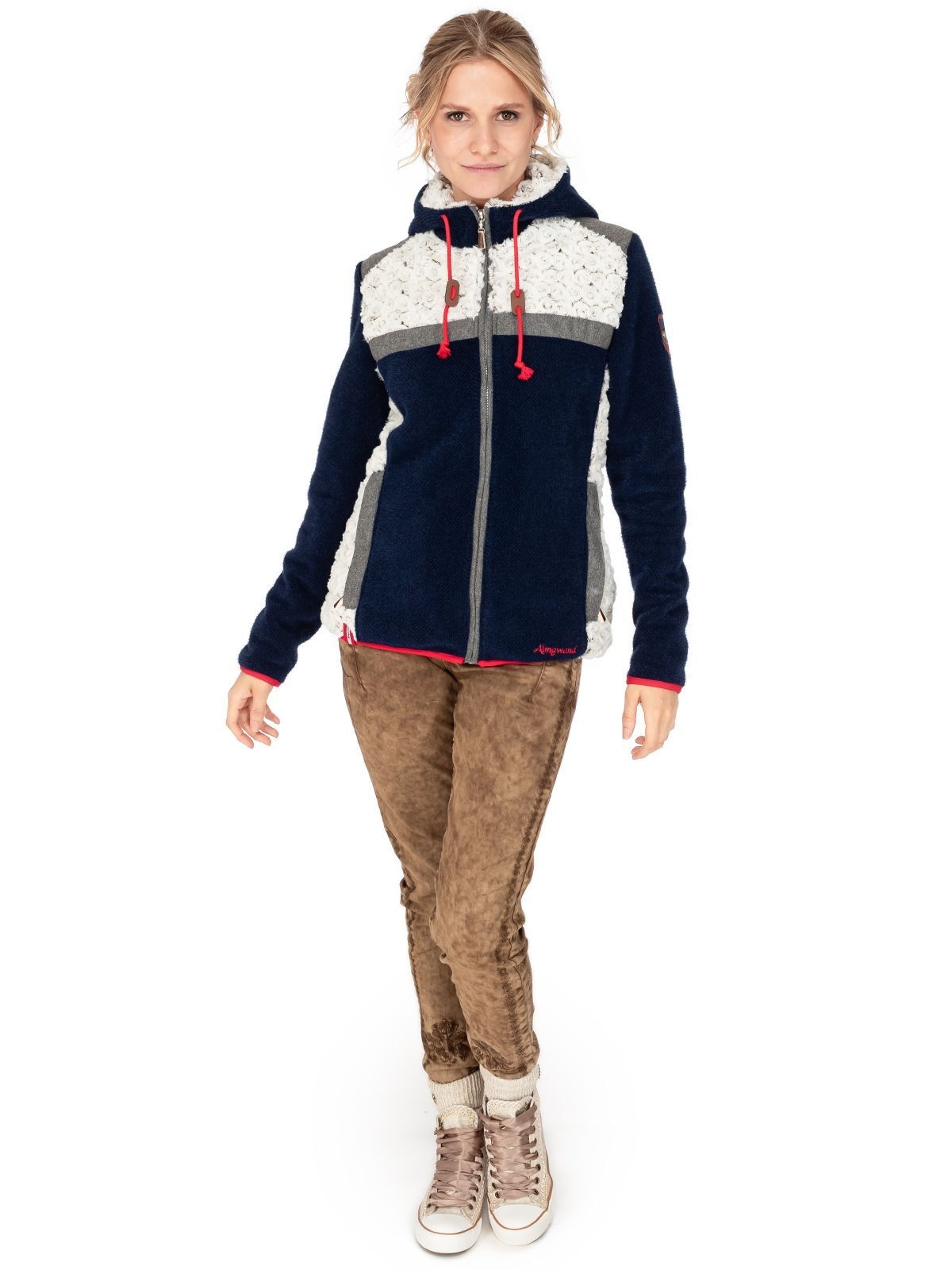 Almgwand Jeansjacke »Jacke ISSKOPF«